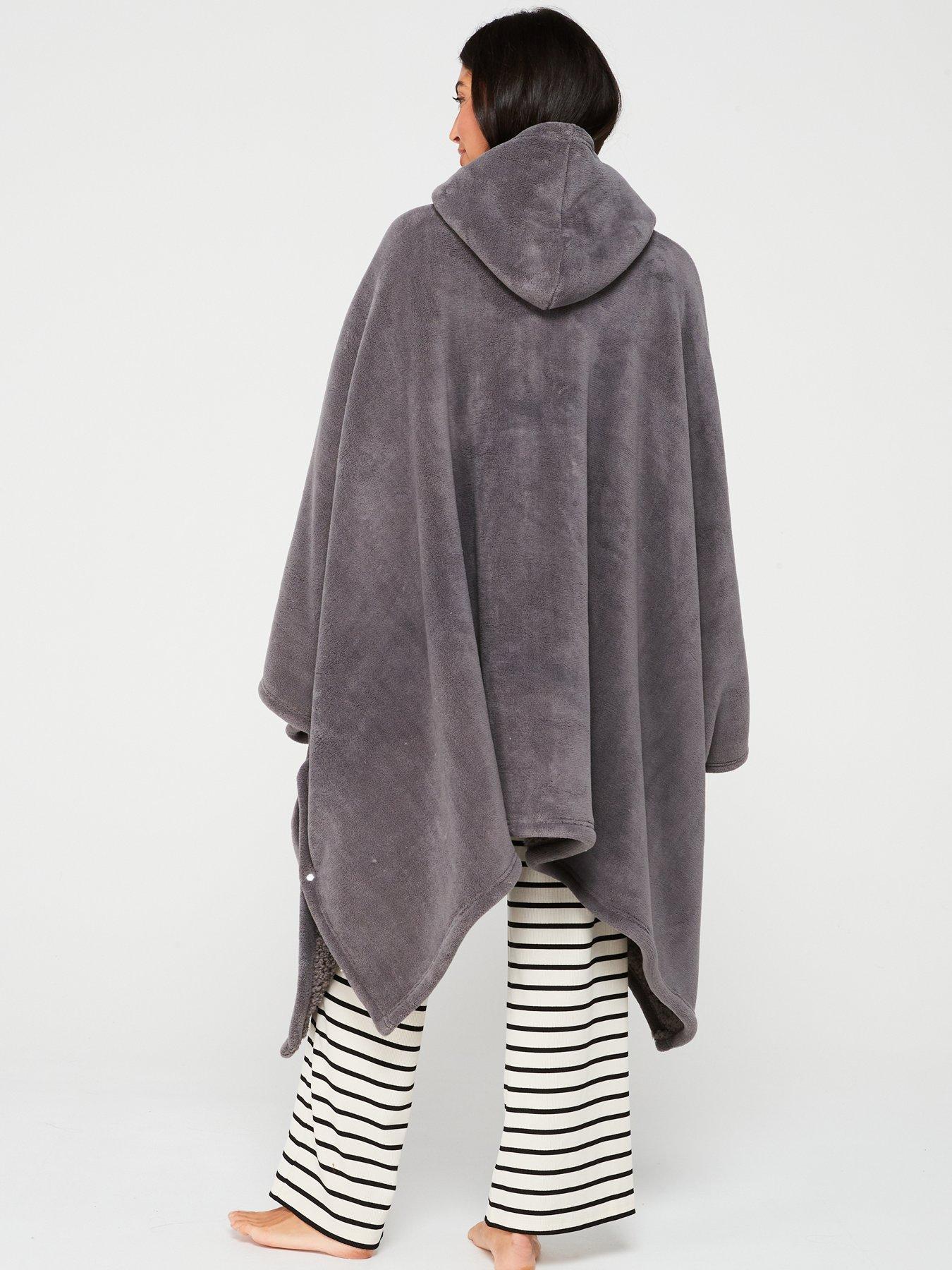 v-by-very-thermal-fleece-hooded-blanketstillFront