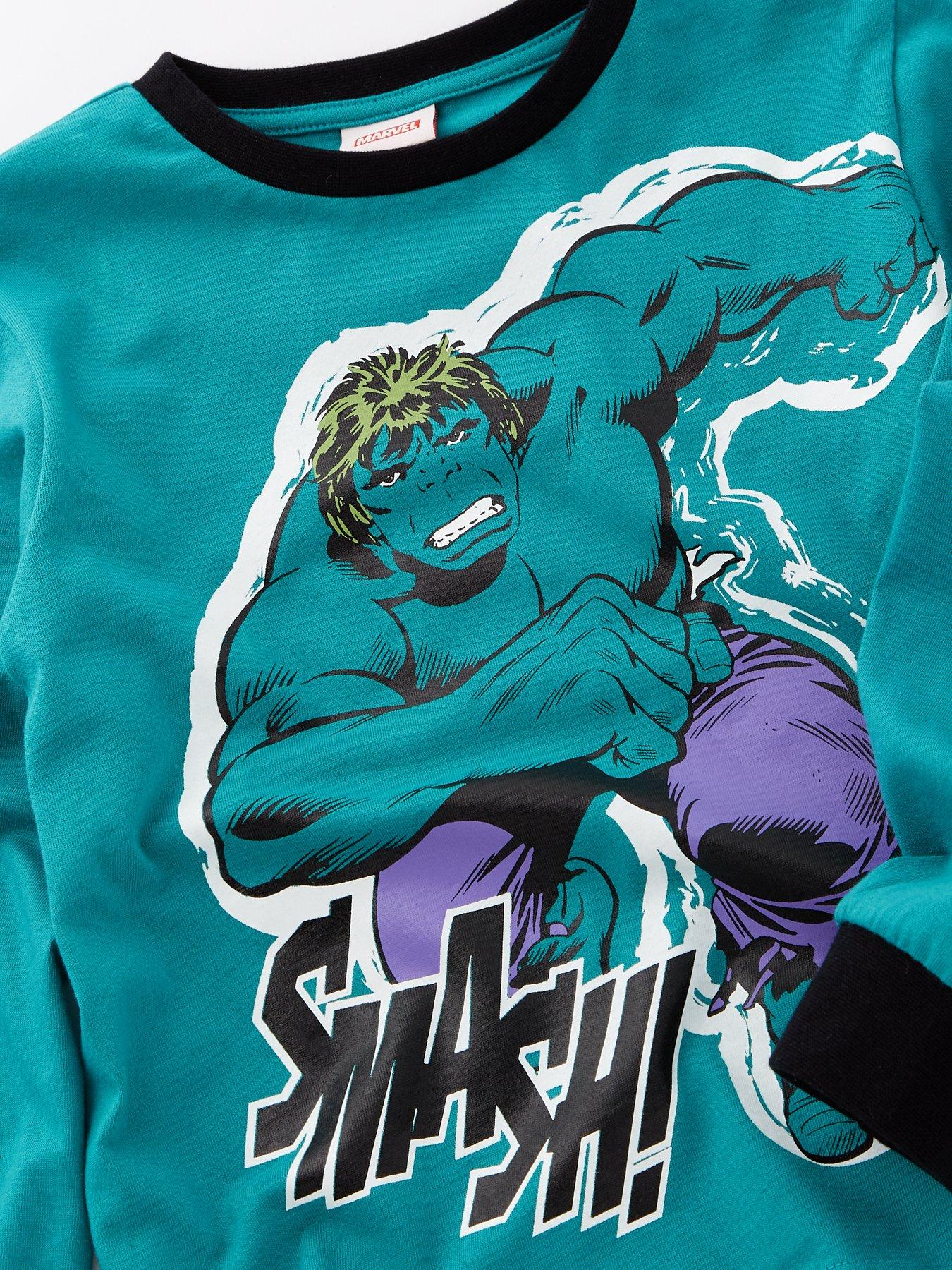 marvel-hulk-long-sleeve-pyjamasoutfit