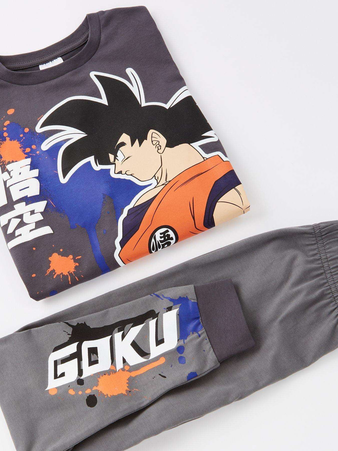 dragon-ball-z-long-sleeve-pyjamas-blackdetail