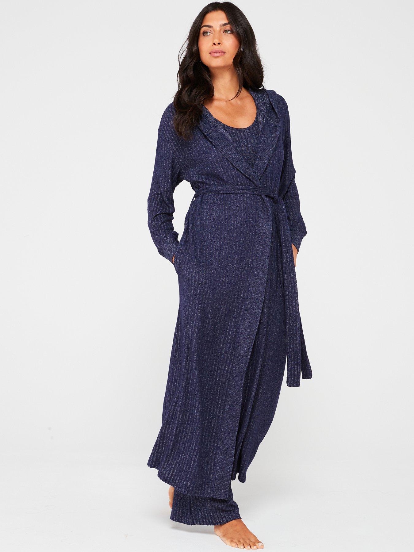 v-by-very-soft-touch-rib-dressing-gown-navynbspmatching-pj-availableback