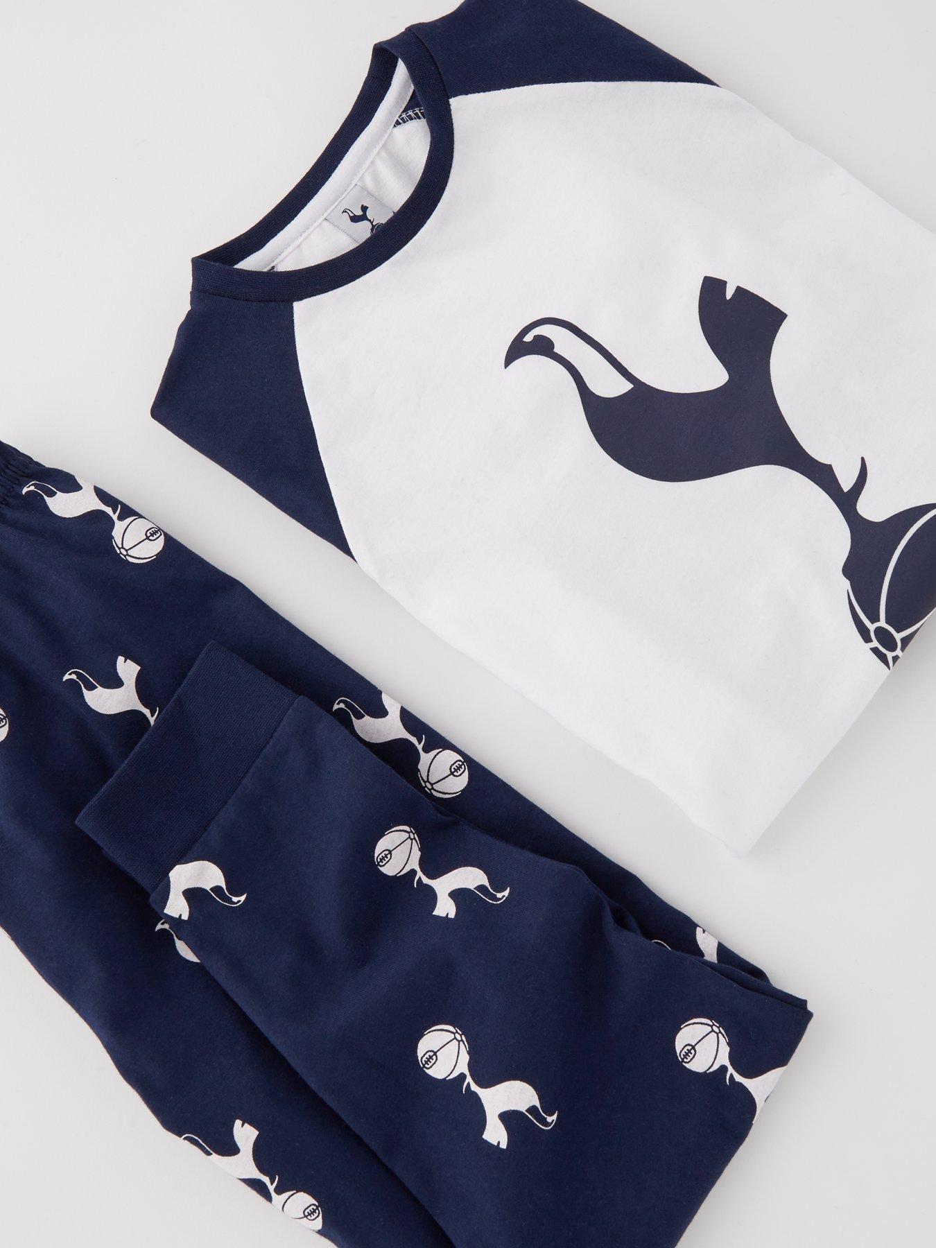 tottenham-hotspur-fc-tottenham-hotspur-football-raglan-long-sleeve-pyjamas-navydetail