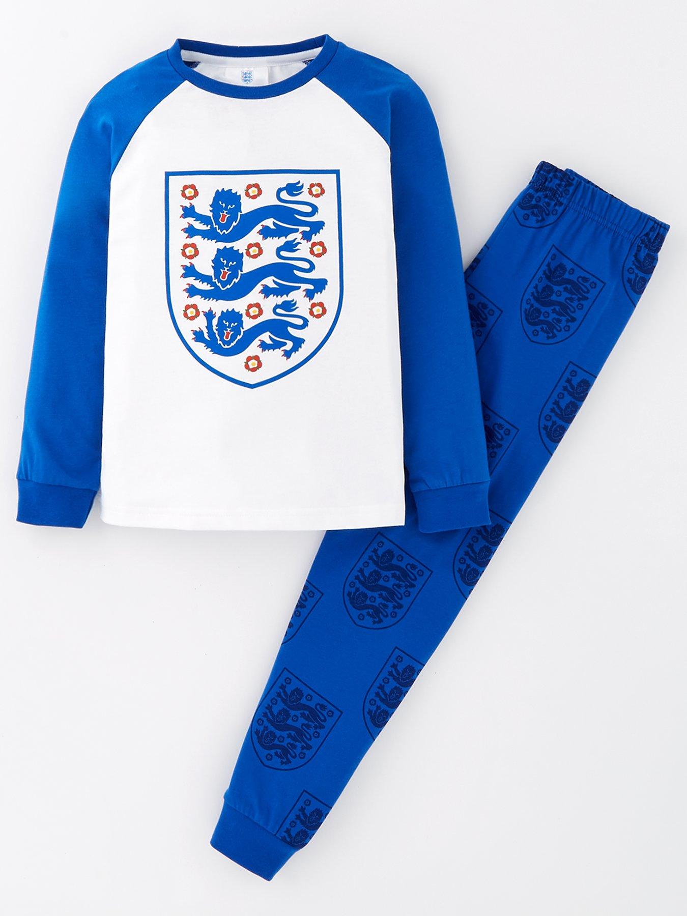 england-england-football-raglan-long-sleeve-pyjamas