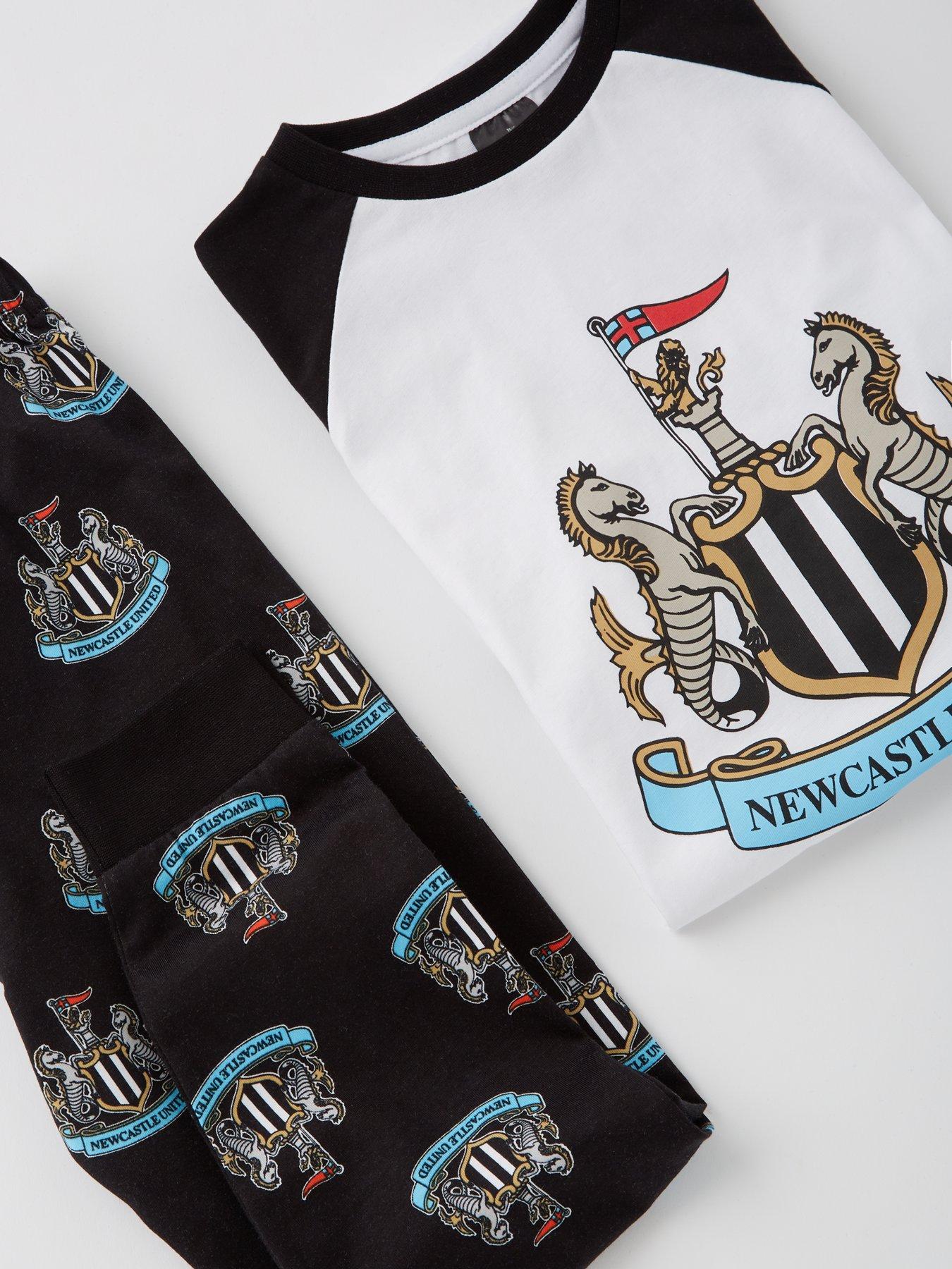 newcastle-united-newcastle-football-raglan-long-sleeve-pyjamasdetail