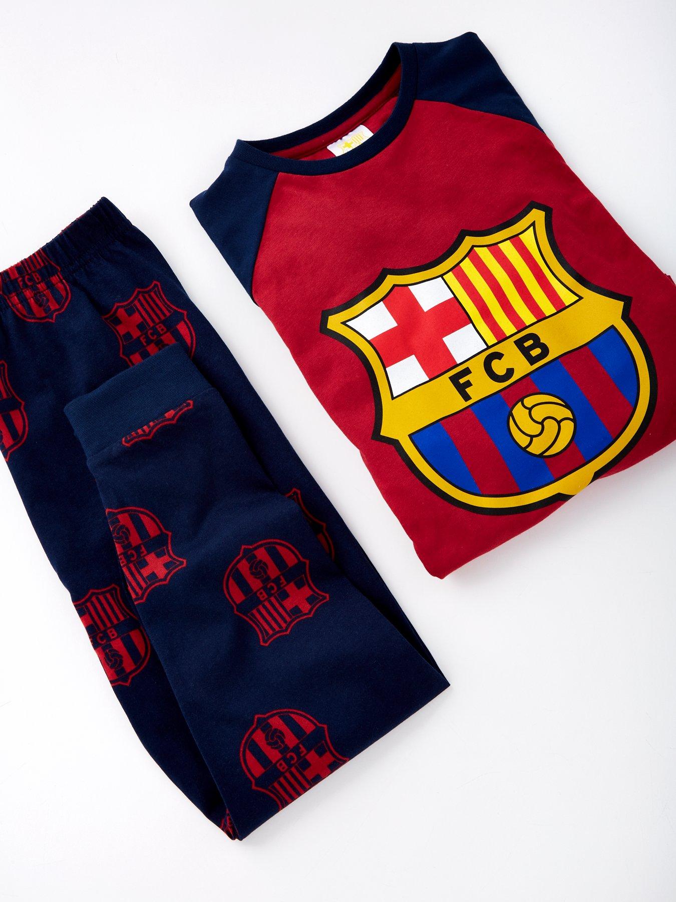 barcelona-fc-barcelona-football-raglan-long-sleeve-pyjamasdetail