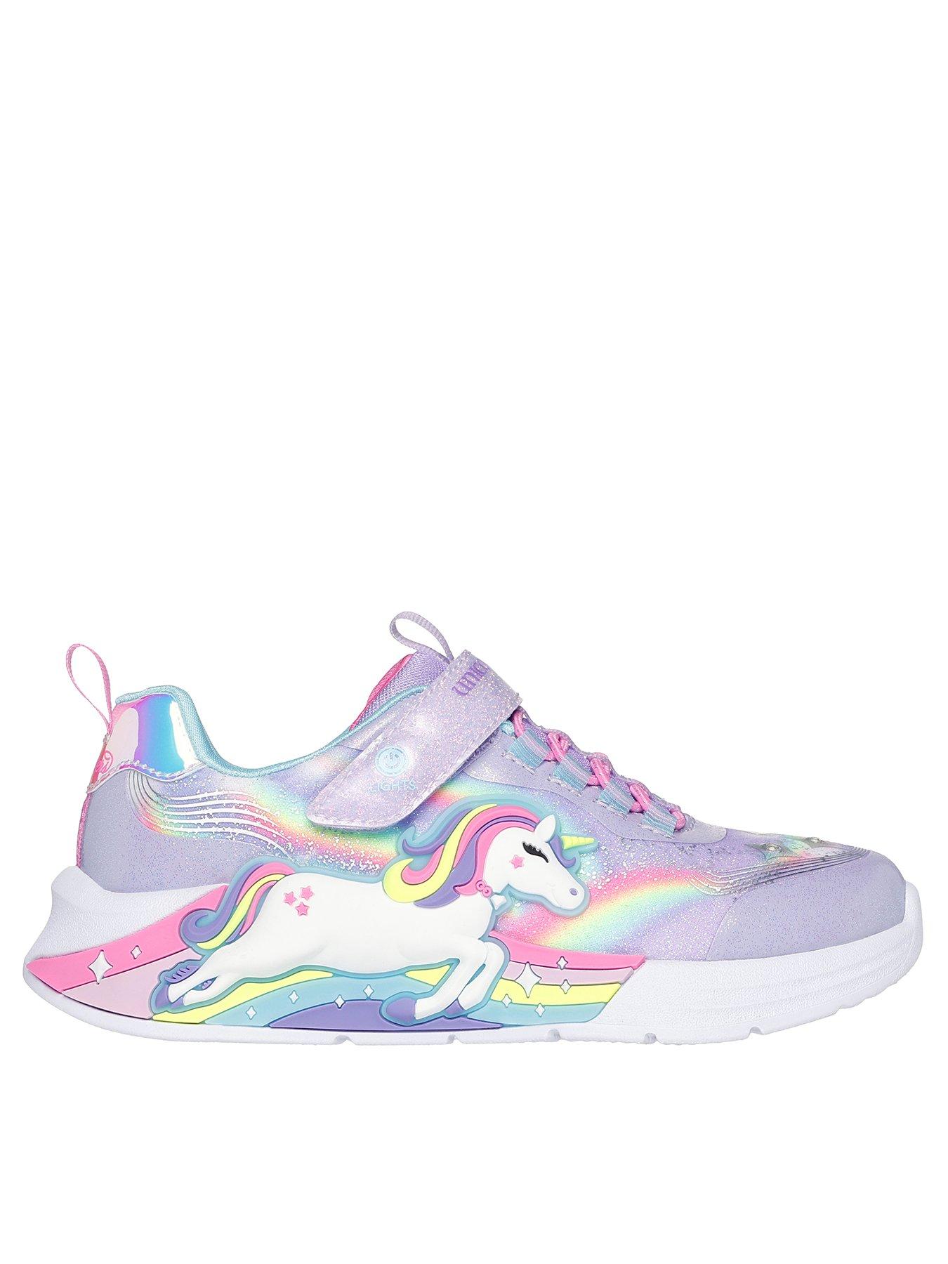 skechers-girls-unicorn-chaser-lighted-rainbow-glitter-trainer