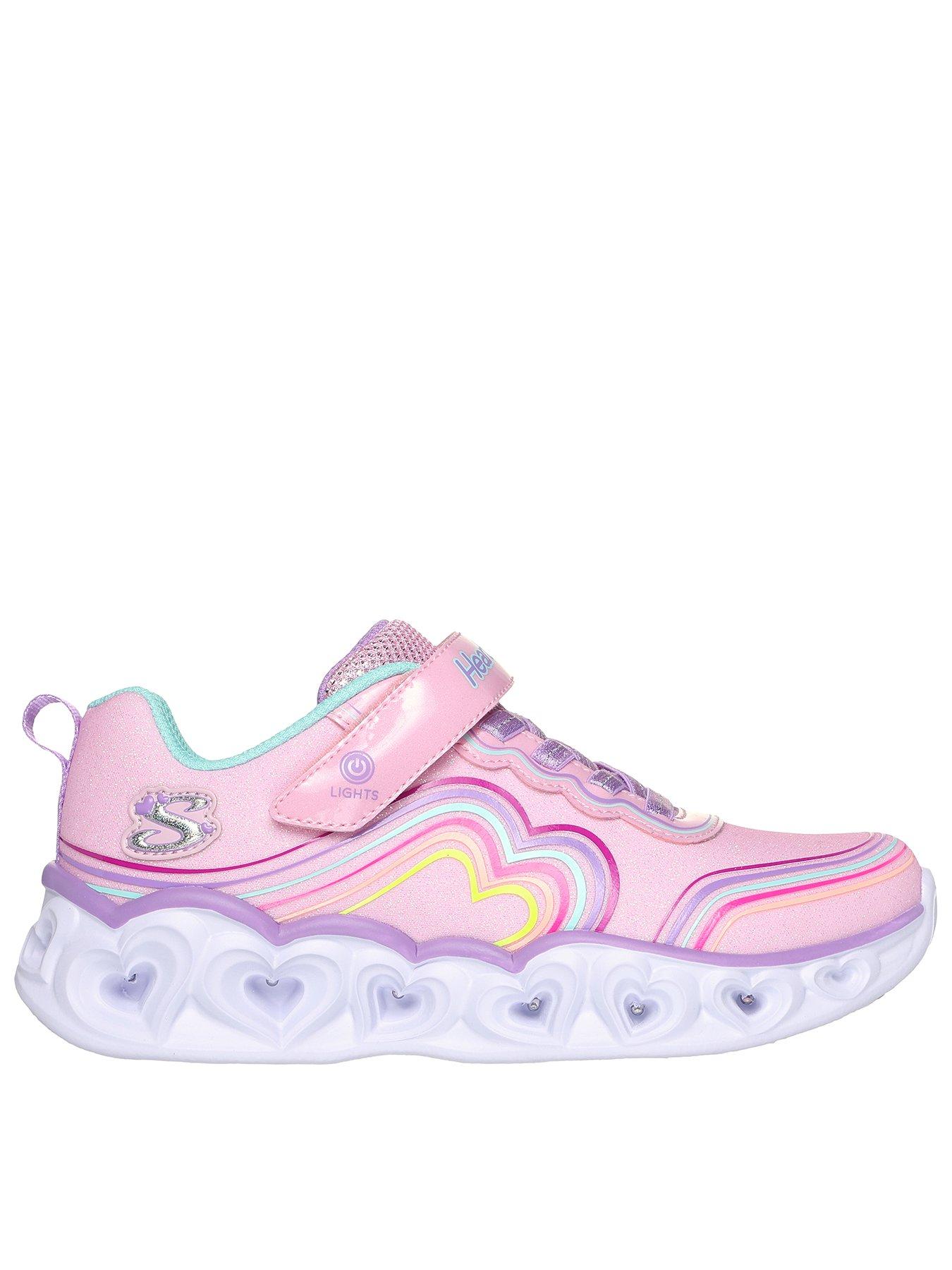 skechers-girls-heart-lights-sparkle-mesh-lighted-trainer