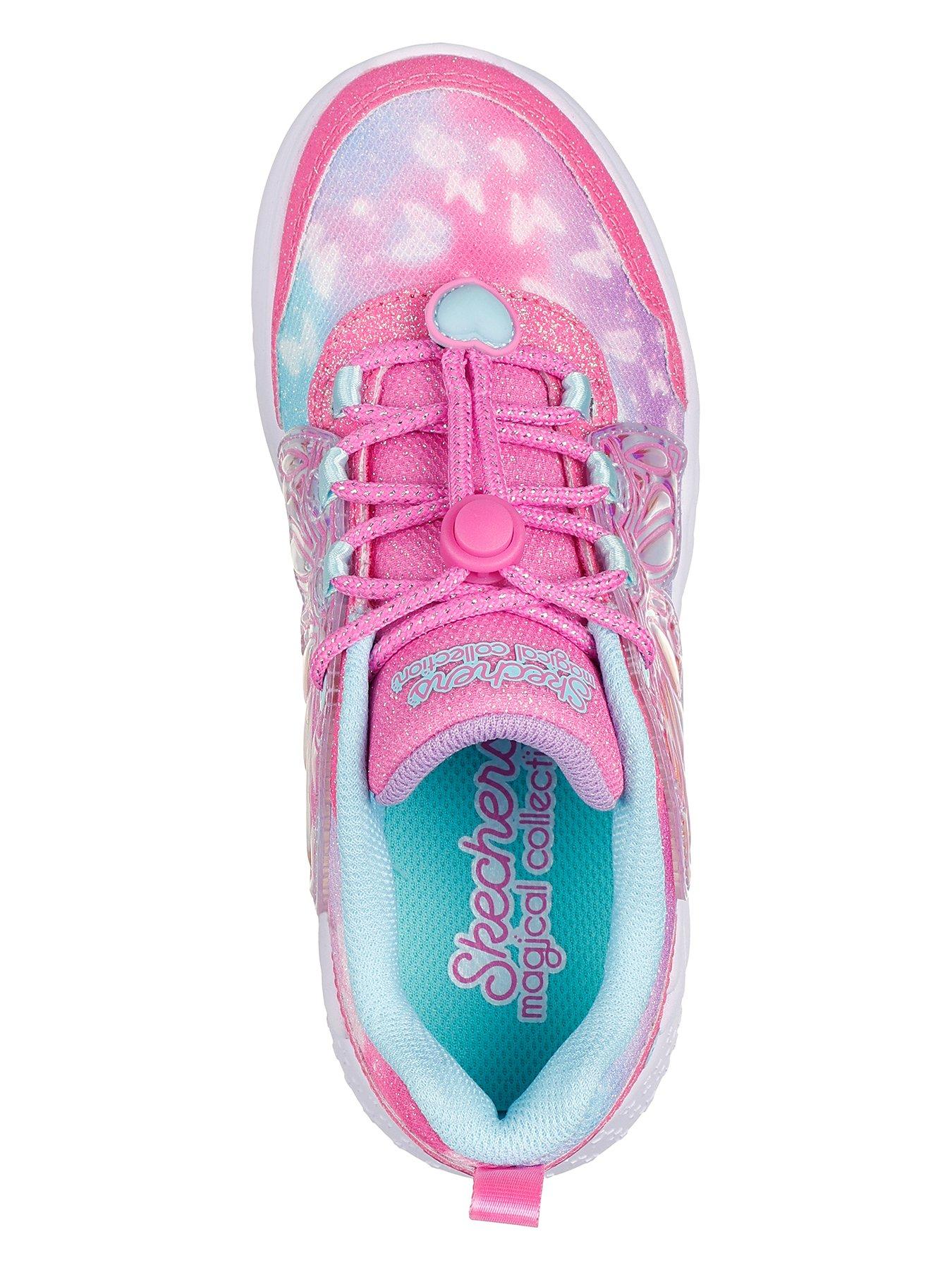 skechers-girls-dream-racer-lighted-butterfly-wings-traineroutfit