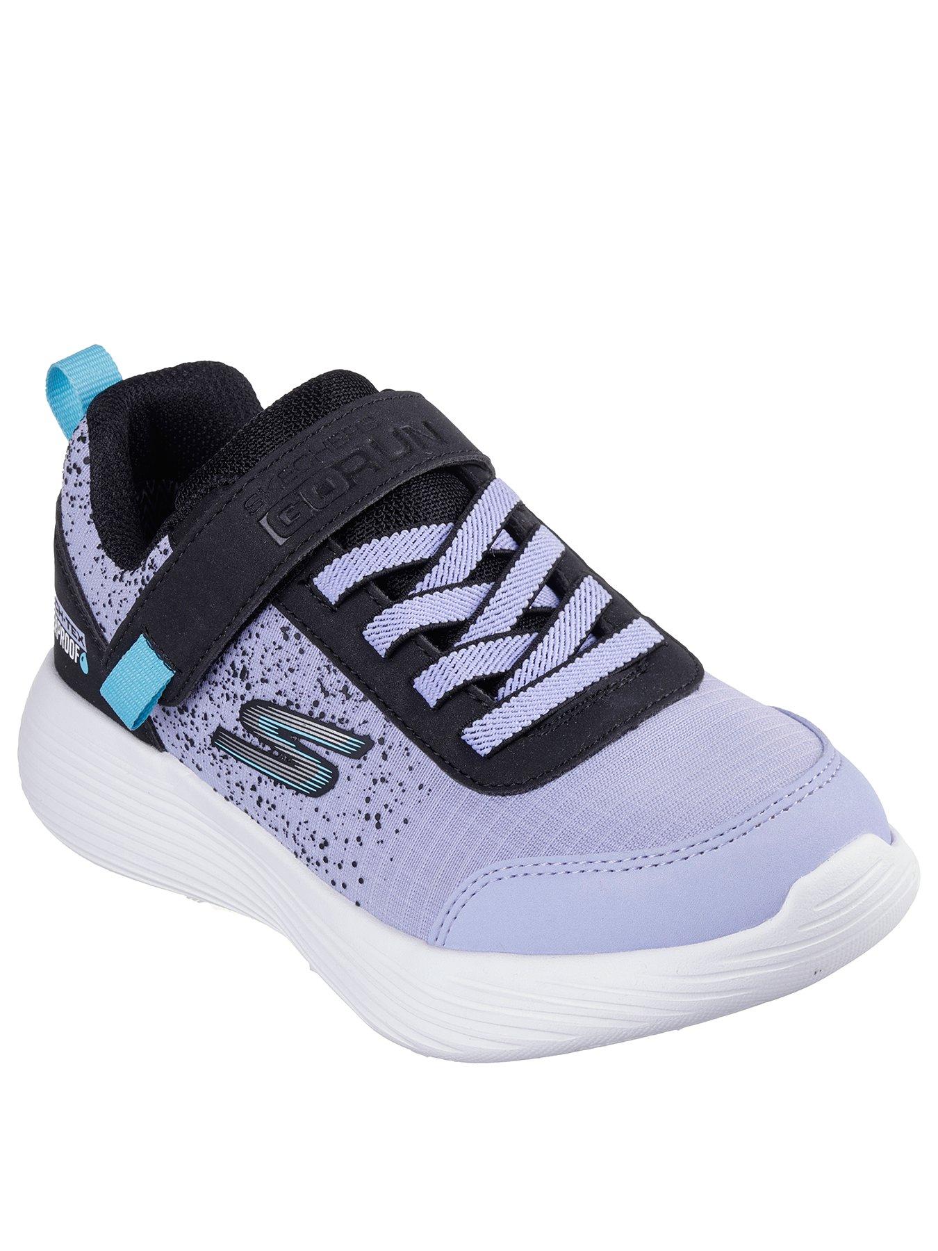 skechers-girls-go-run-400-v2-waterproof-trainer-blackstillFront