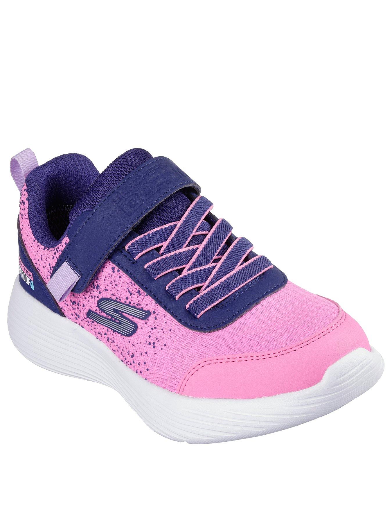 skechers-girls-go-run-400-v2-waterproof-trainerstillFront