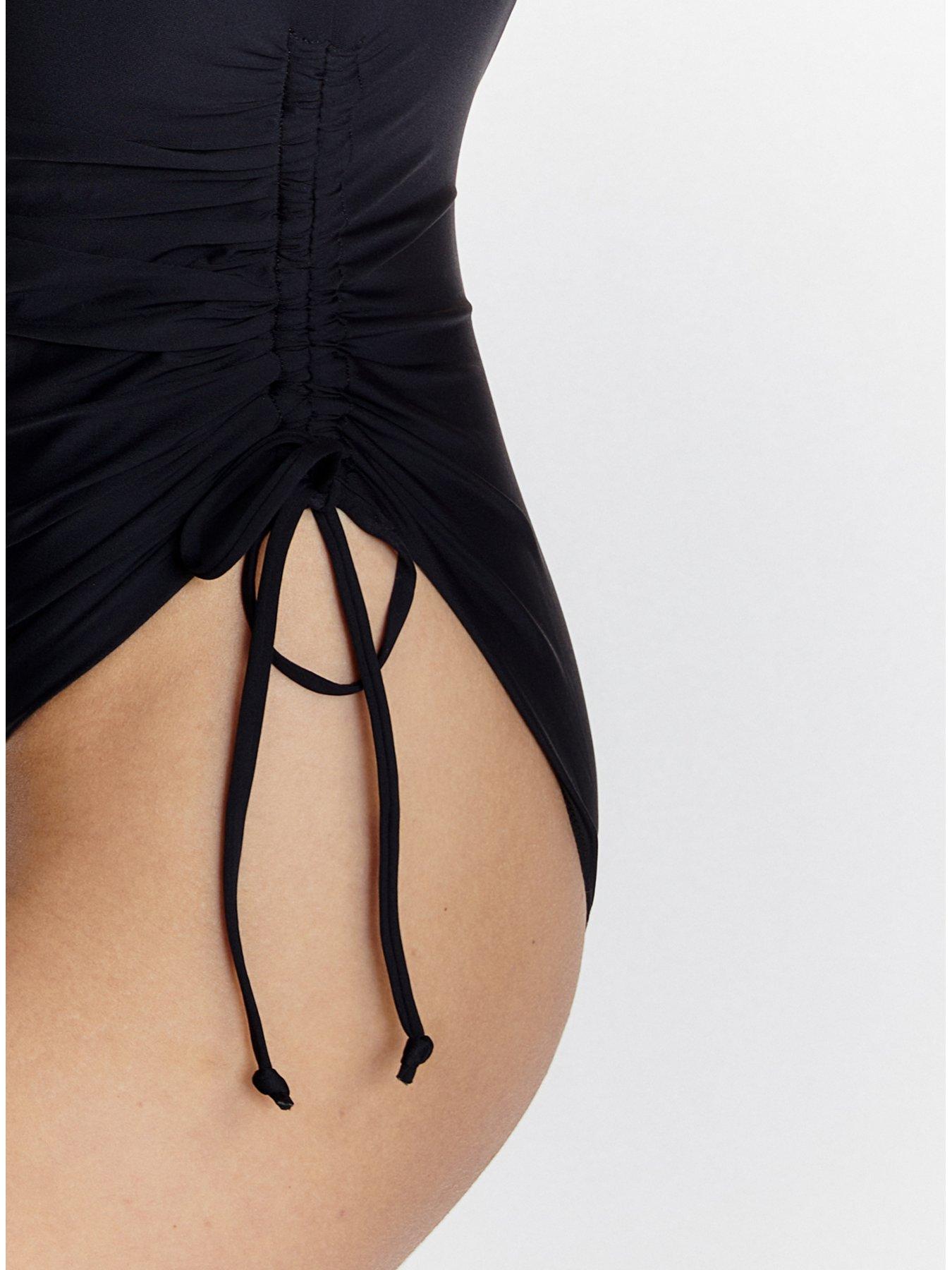 boux-avenue-boux-avenue-panama-smoothing-swimsuit-blackdetail