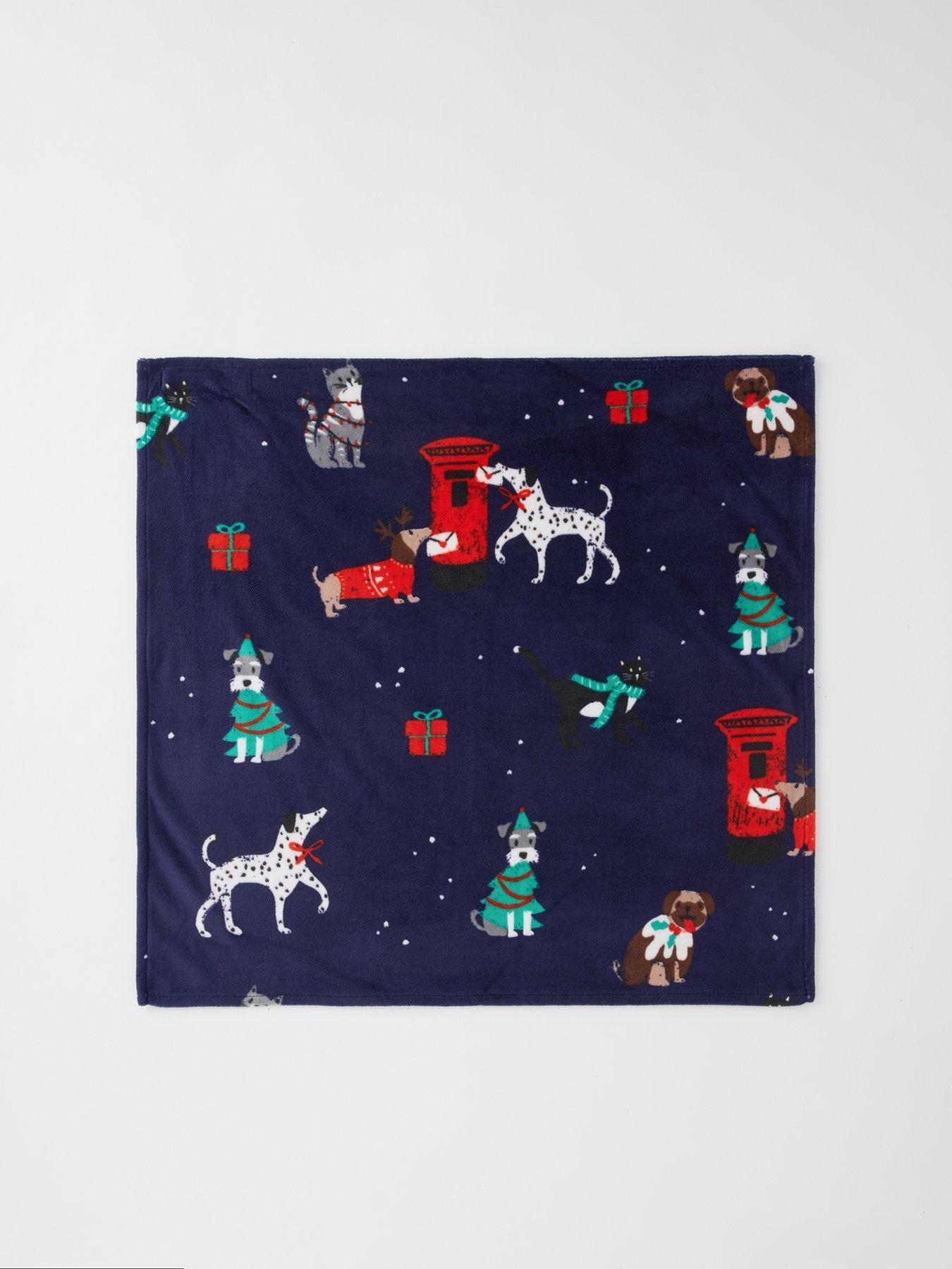 v-by-very-family-christmas-printed-jersey-pets-dog-bandana-navyoutfit