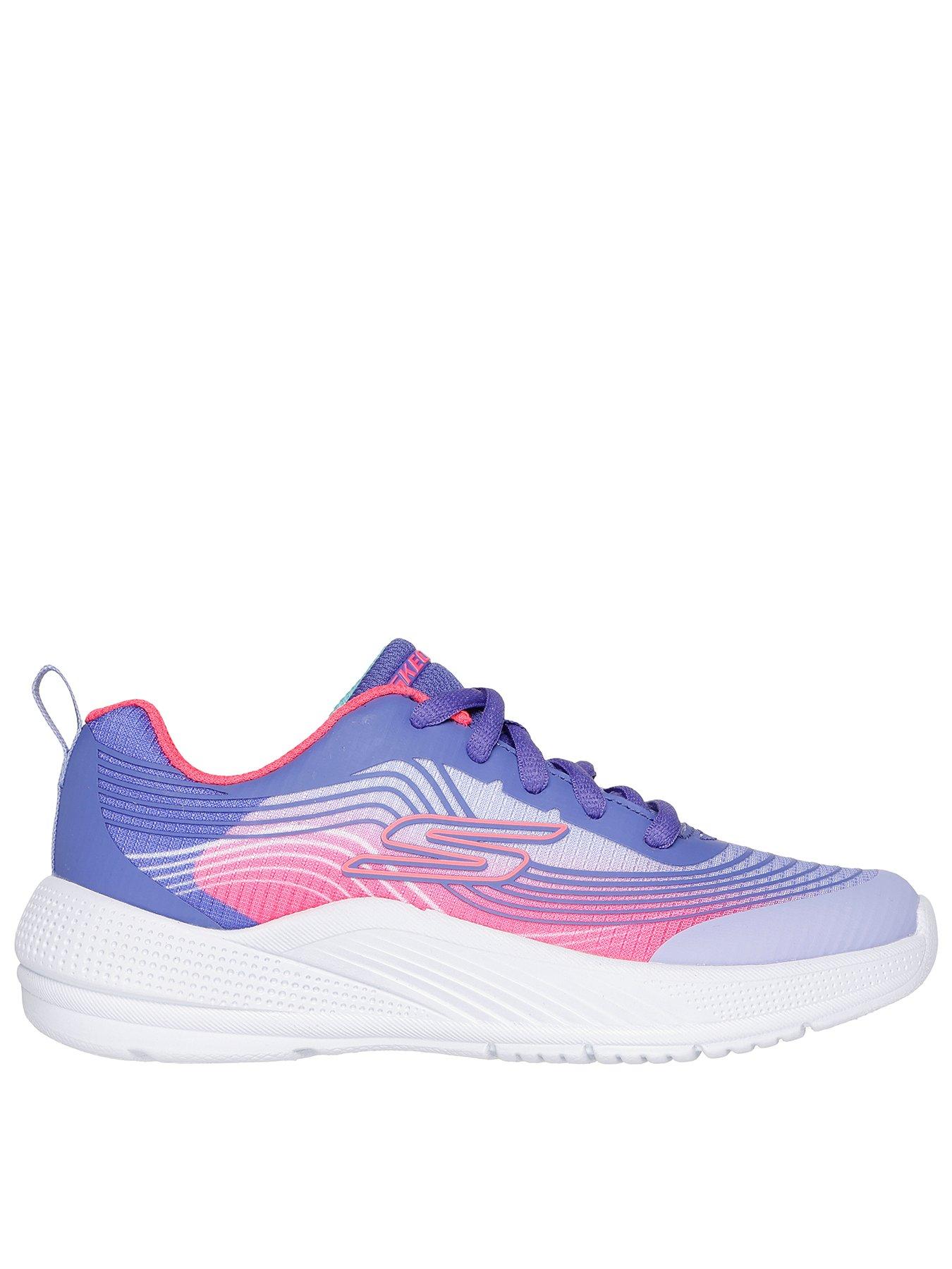 skechers-girls-microspec-advance-ombre-3d-print-trainer-purple