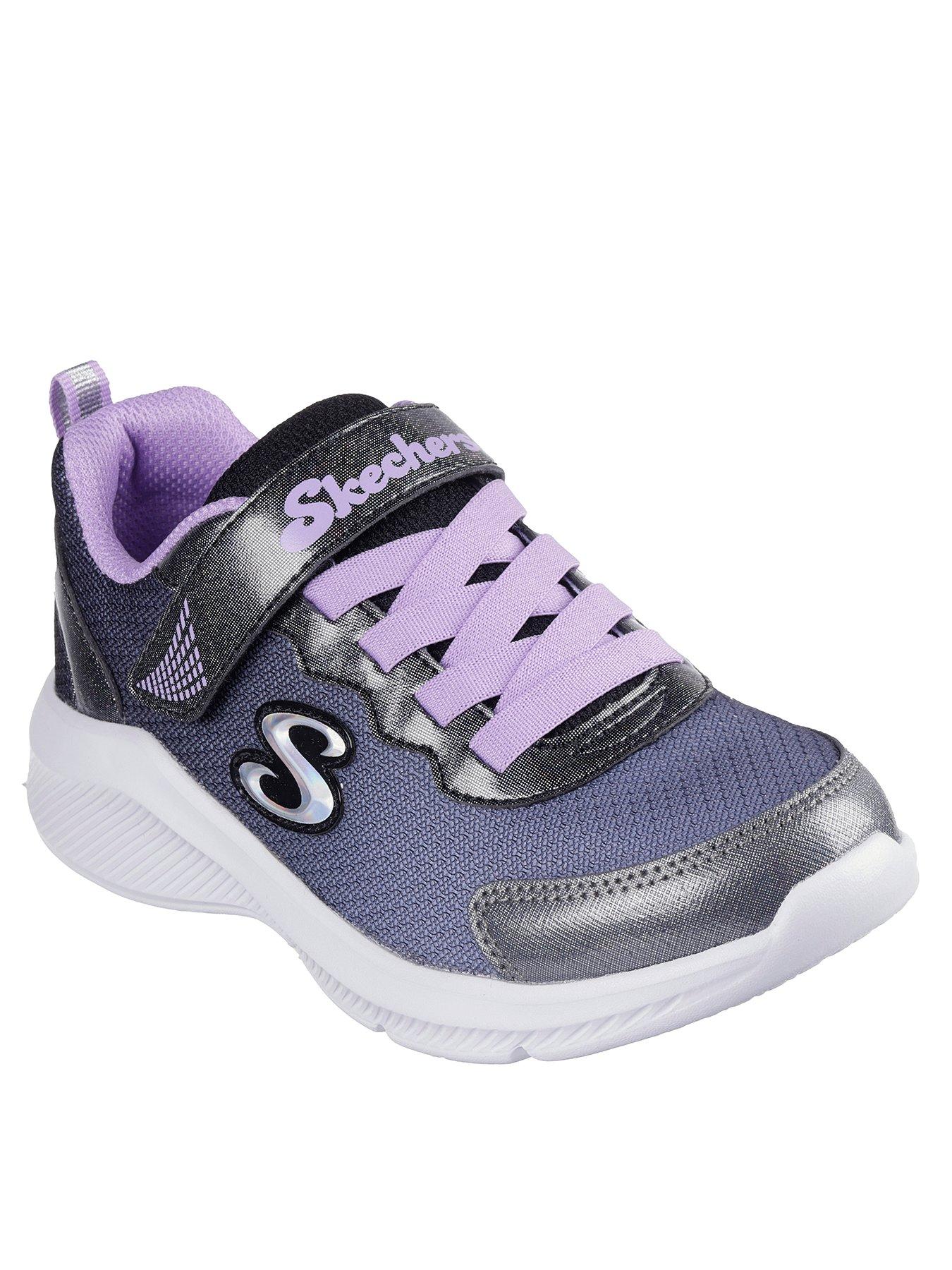 skechers-girls-sole-swifters-ombre-trainer-blackstillFront