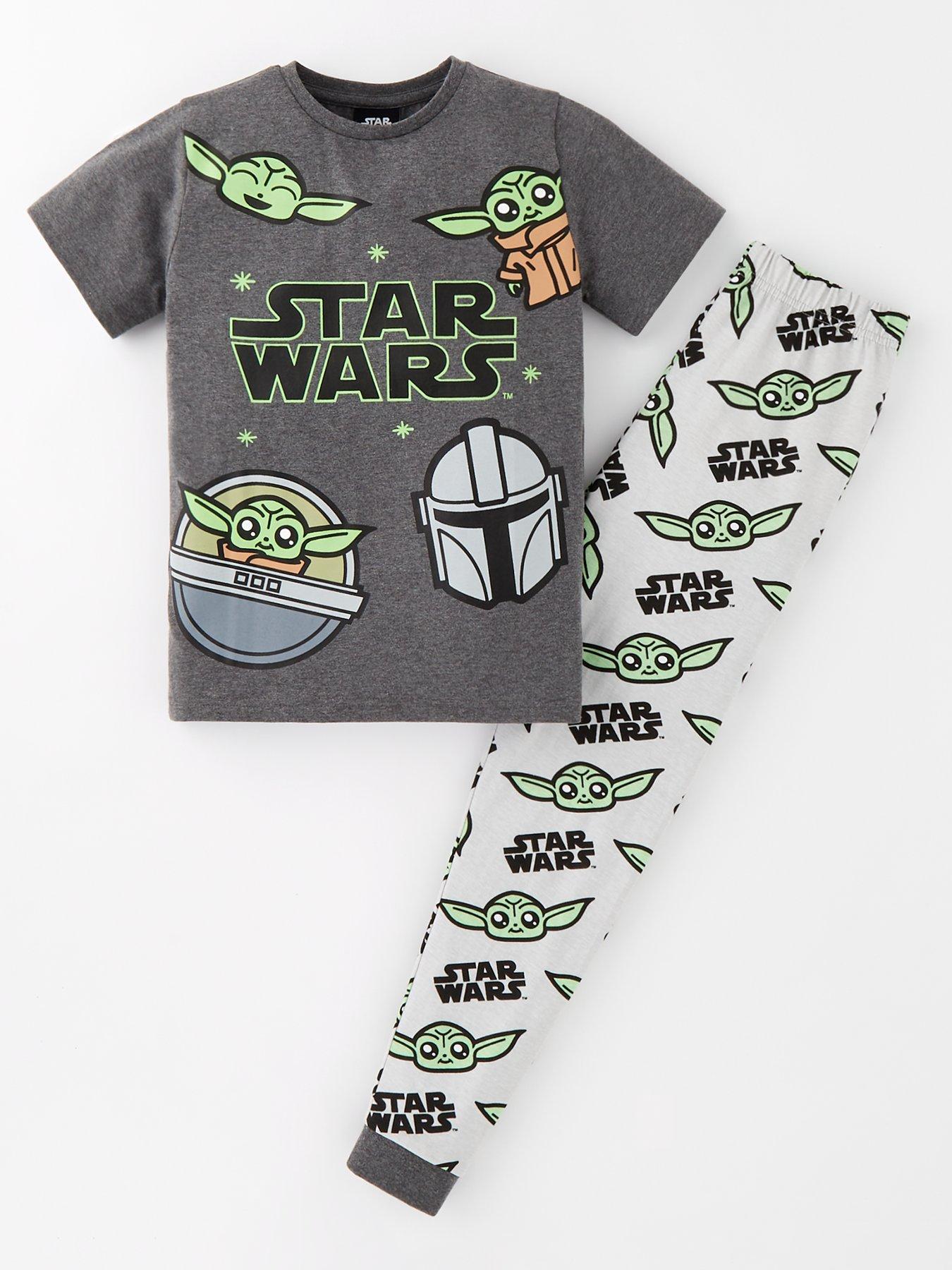 star-wars-the-mandalorian-all-over-print-short-sleeve-pyjamas