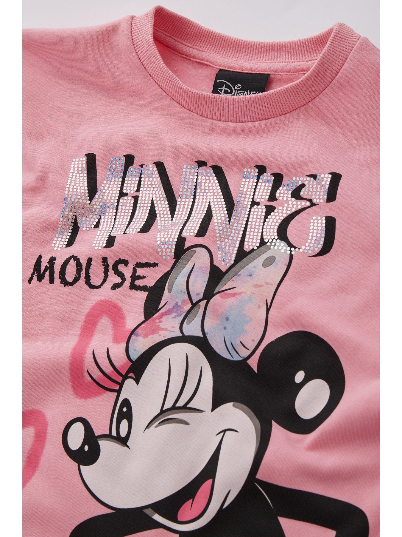 disney-disney-minnie-mouse-glitter-print-sweatshirtoutfit