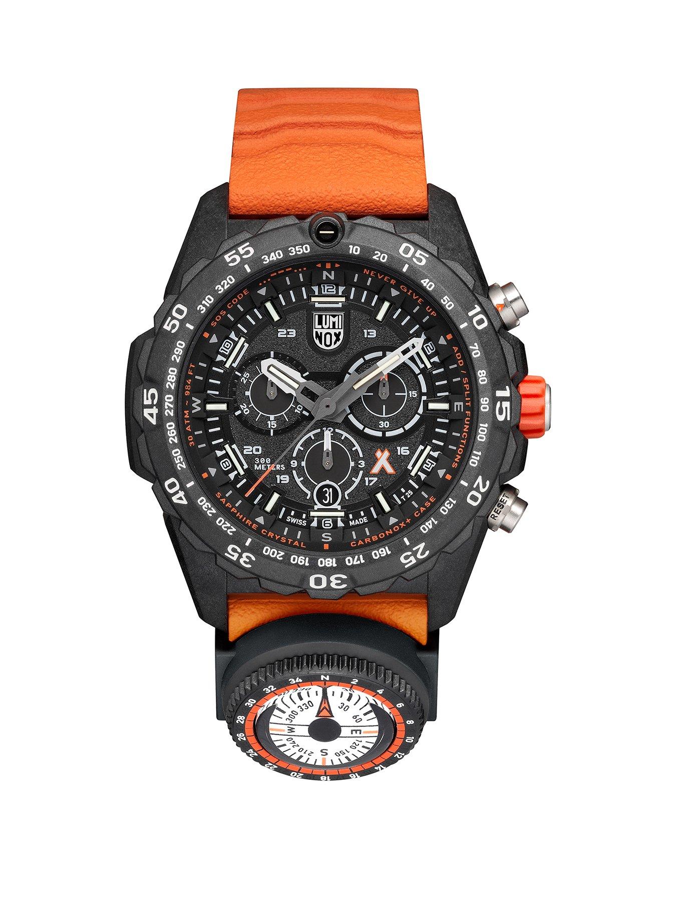Luminox Bear Grylls Survival Master 3740 Series