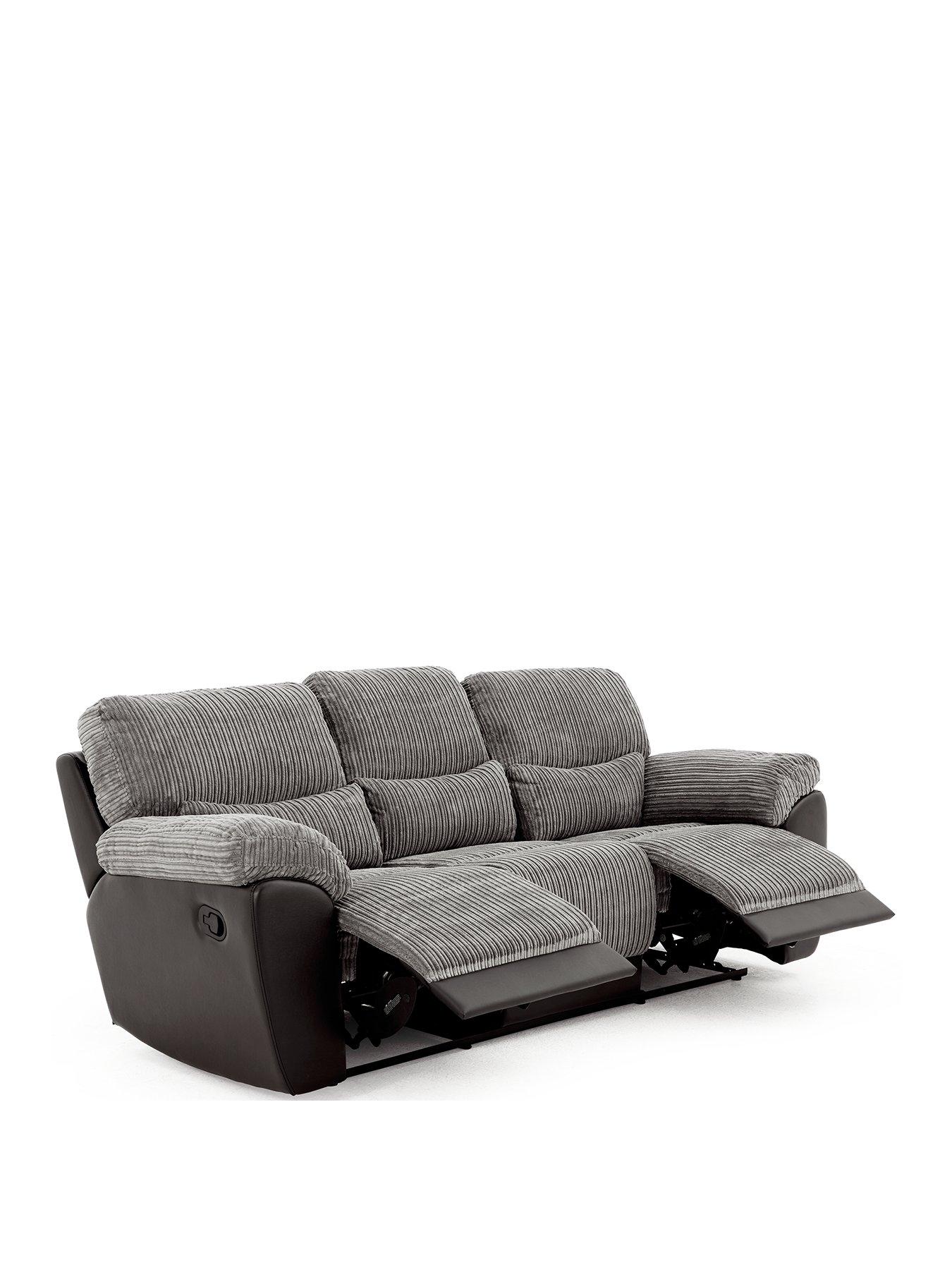 sienna-3-2-seater-fabric-recliner-sofaback