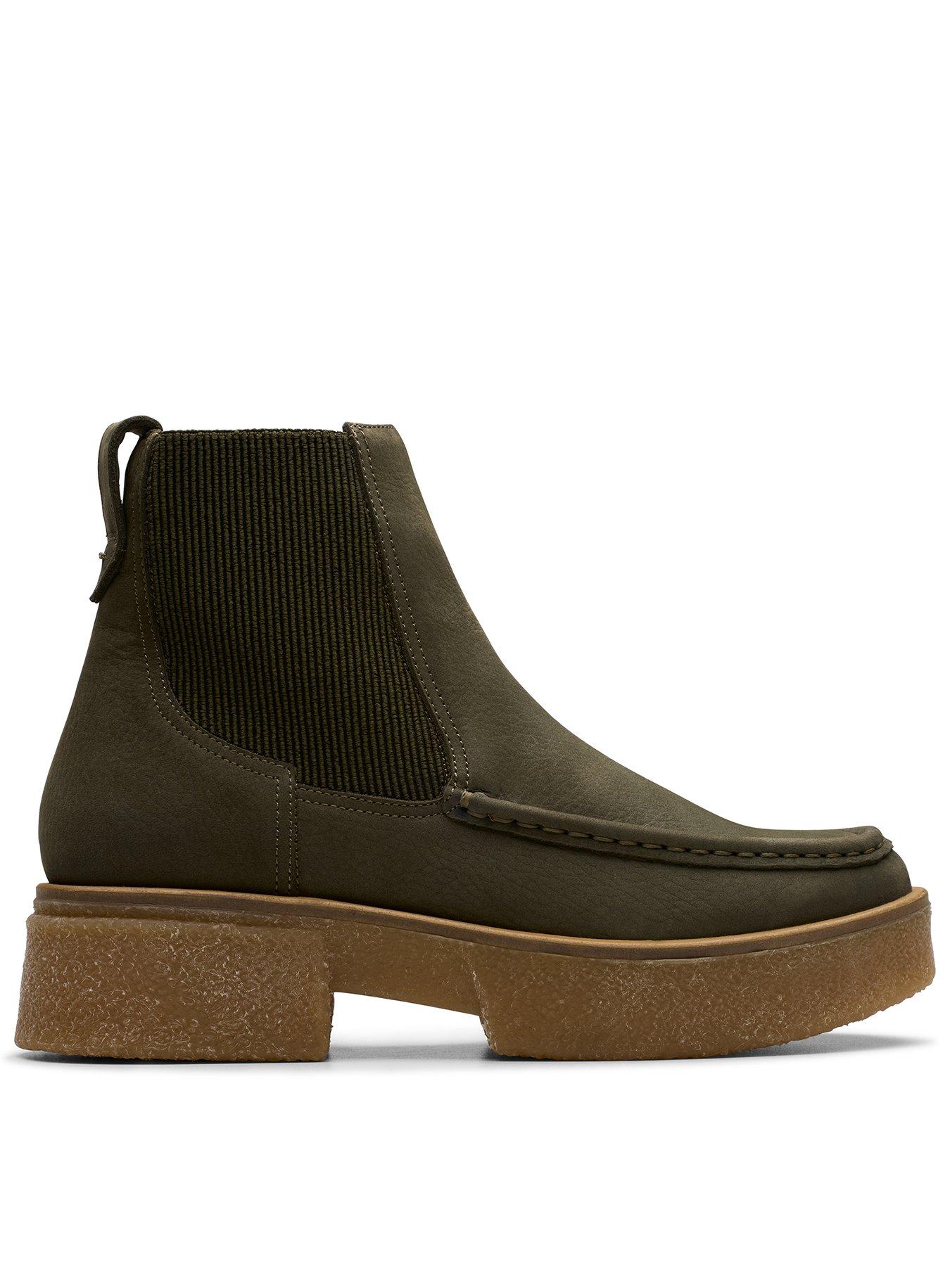 clarks-linoso-top-ankle-boot-dark-green