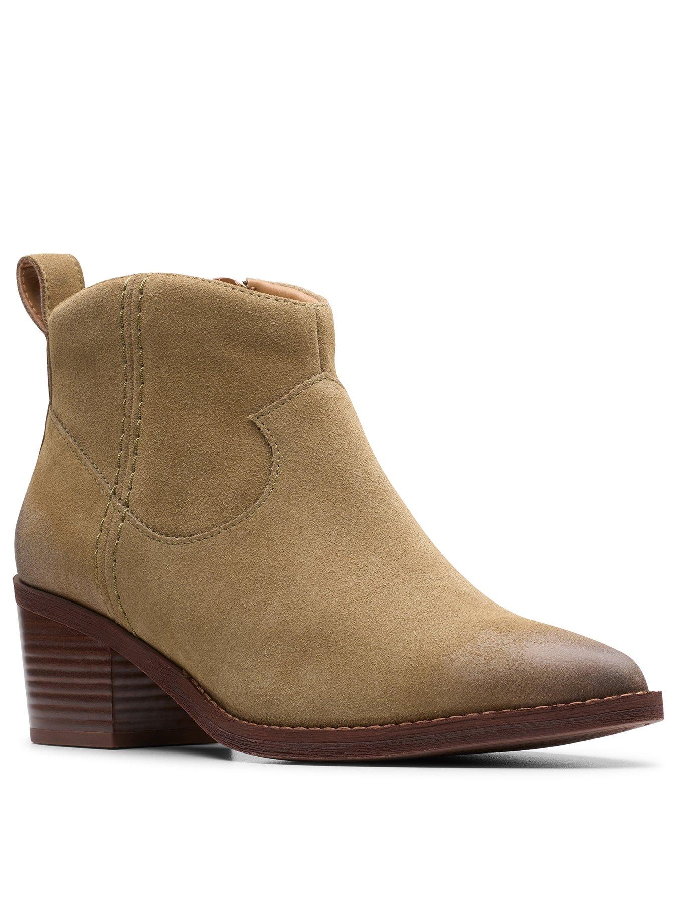 clarks-morzine-sky-suede-ankle-bootstillFront