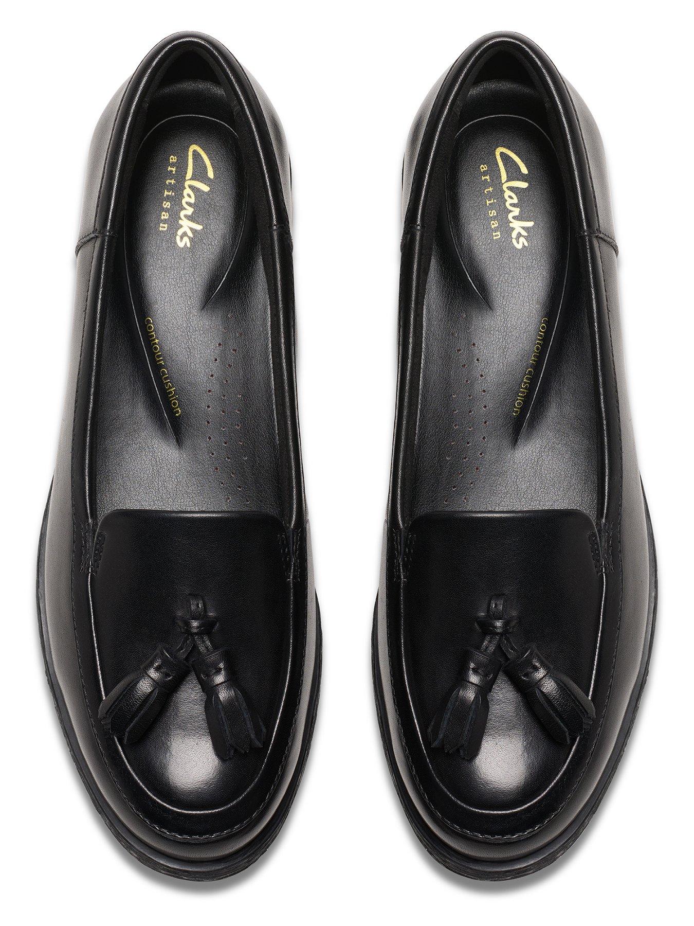 clarks-havisham-edge-loafer-black-leatheroutfit