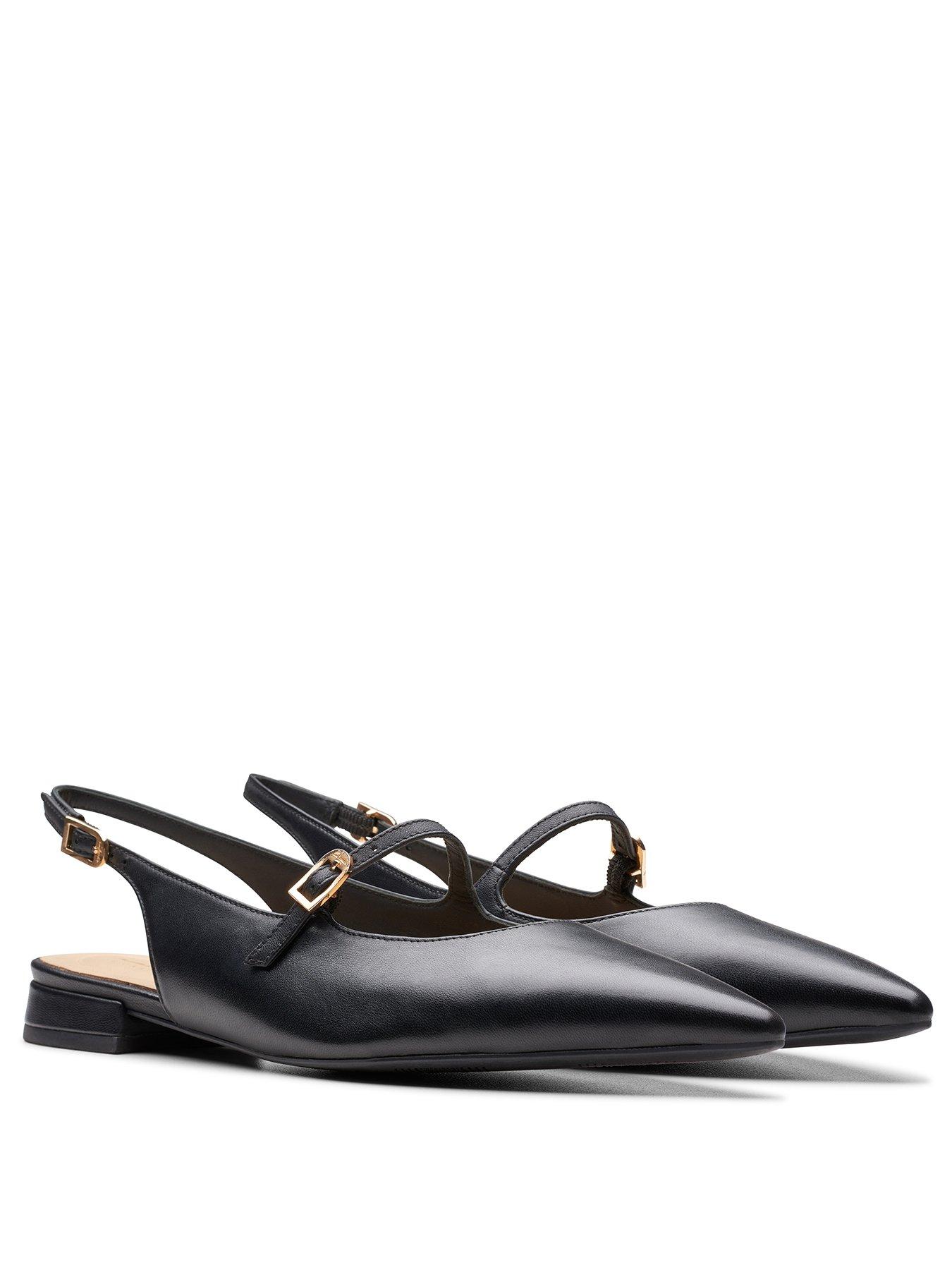 clarks-sensa15-shine-leather-low-heelnbspshoe-blackstillFront