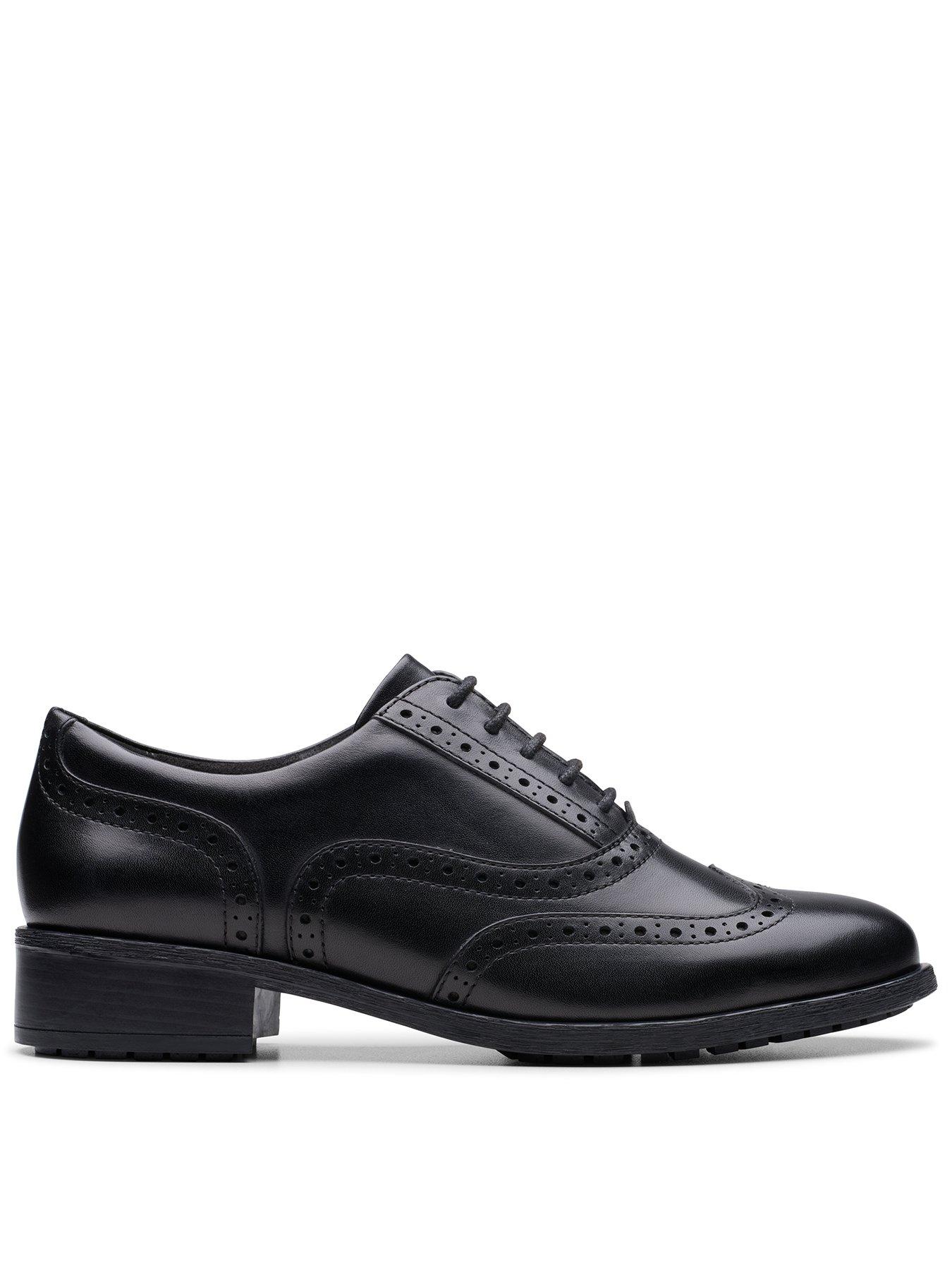 clarks-havisham-oak-brogue-black-leather