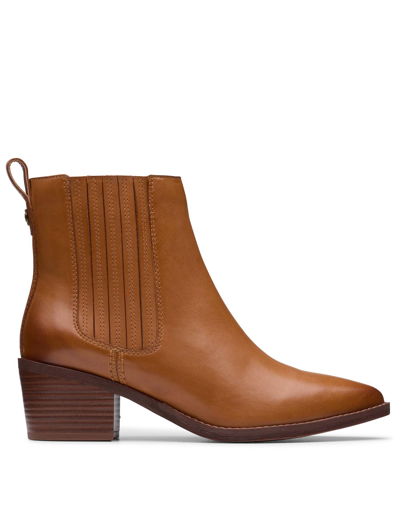 clarks-morzine-top-leather-ankle-boot