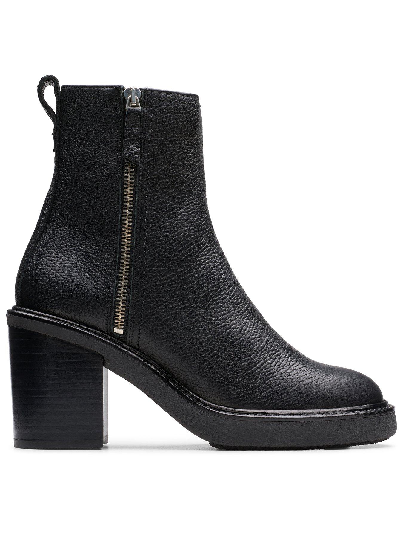 clarks-cassiano-zip-leather-ankle-boot