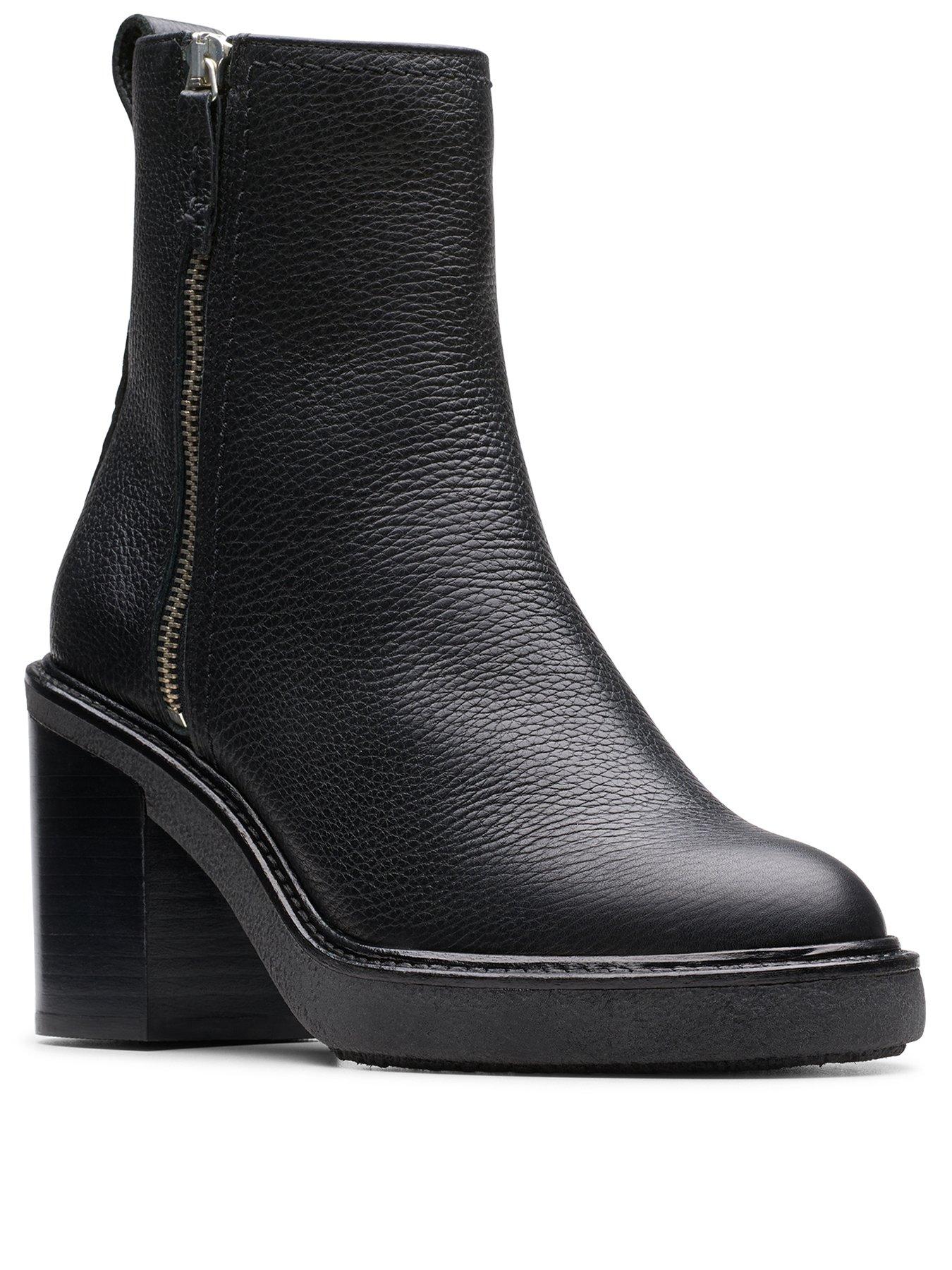 clarks-cassiano-zip-leather-ankle-bootstillFront