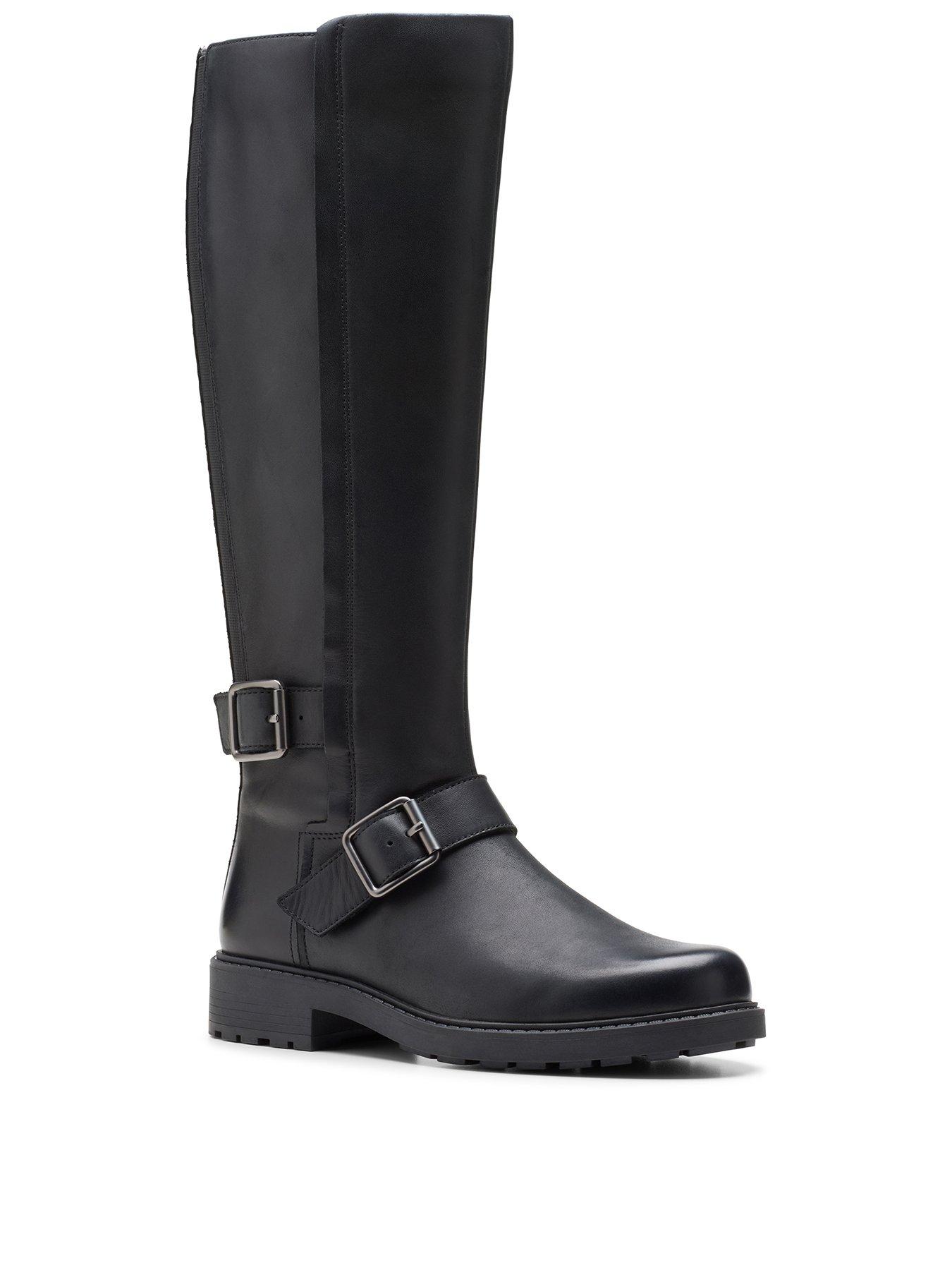 clarks-orinoco2-tall-leather-knee-highstillFront