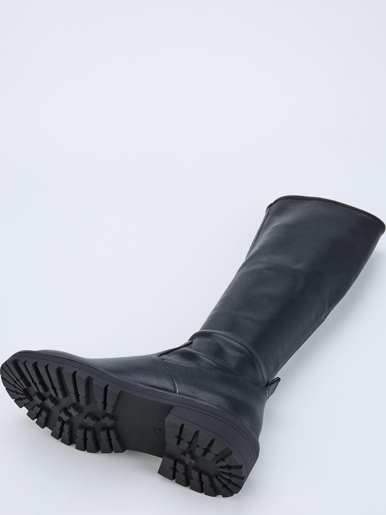 everyday-knee-high-sock-boot-blackdetail