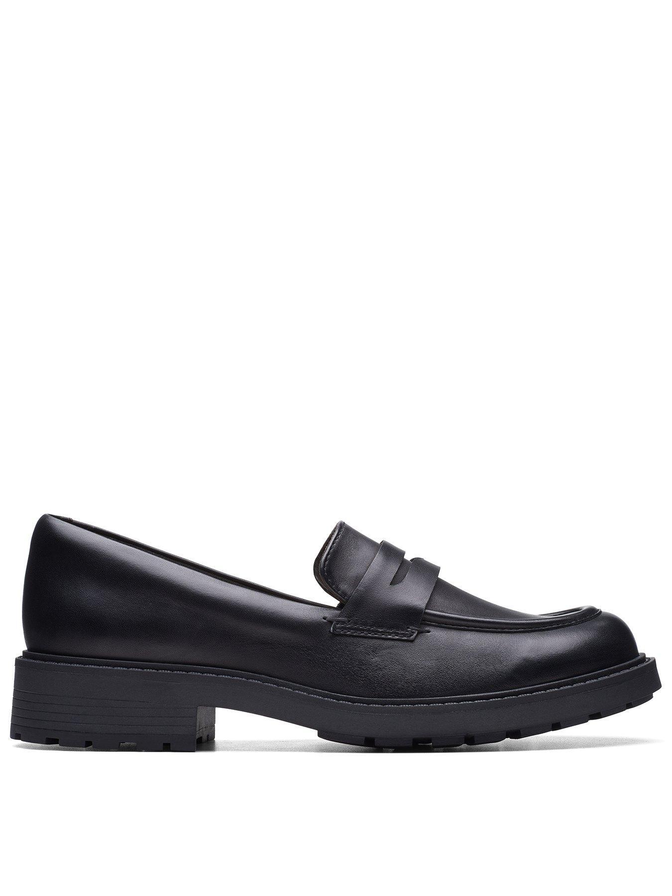 clarks-orinocco-penny-loafer-black-leather