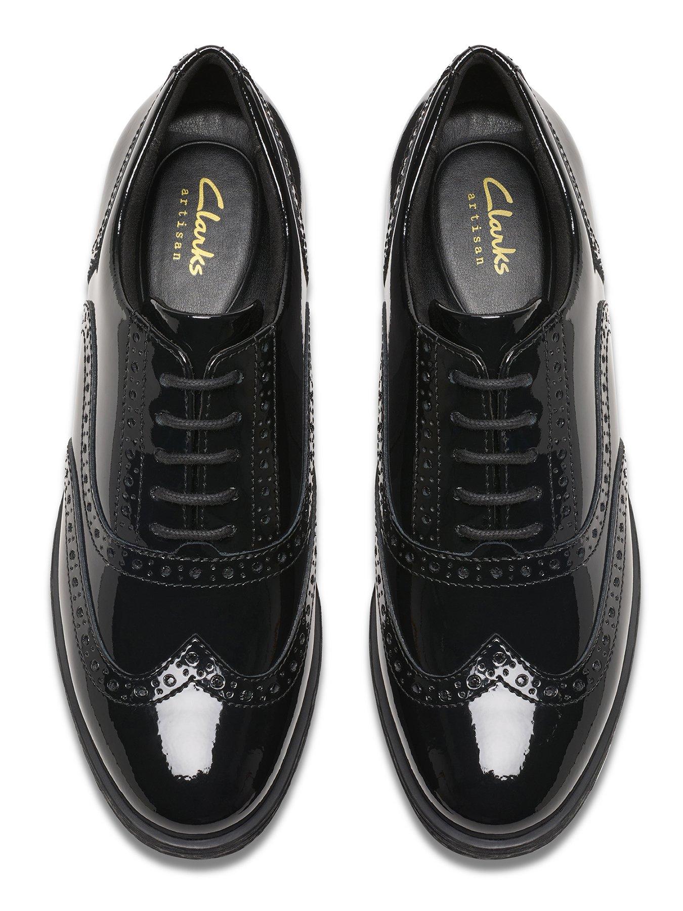 clarks-havisham-oak-patent-wide-fit-brogue-blackoutfit