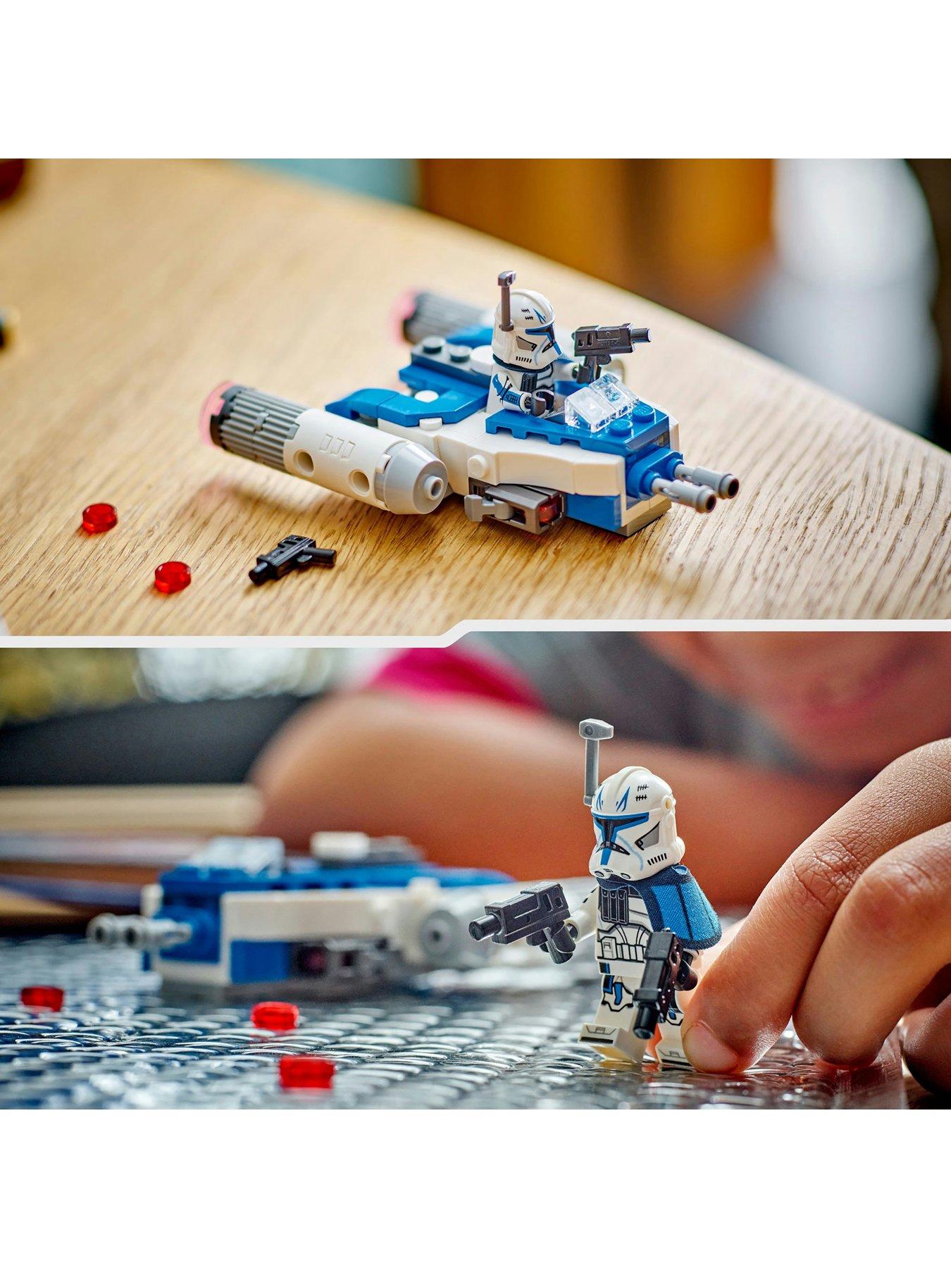 Image 5 of 8 of LEGO Star Wars Captain Rex Y-Wing Microfighter 75391