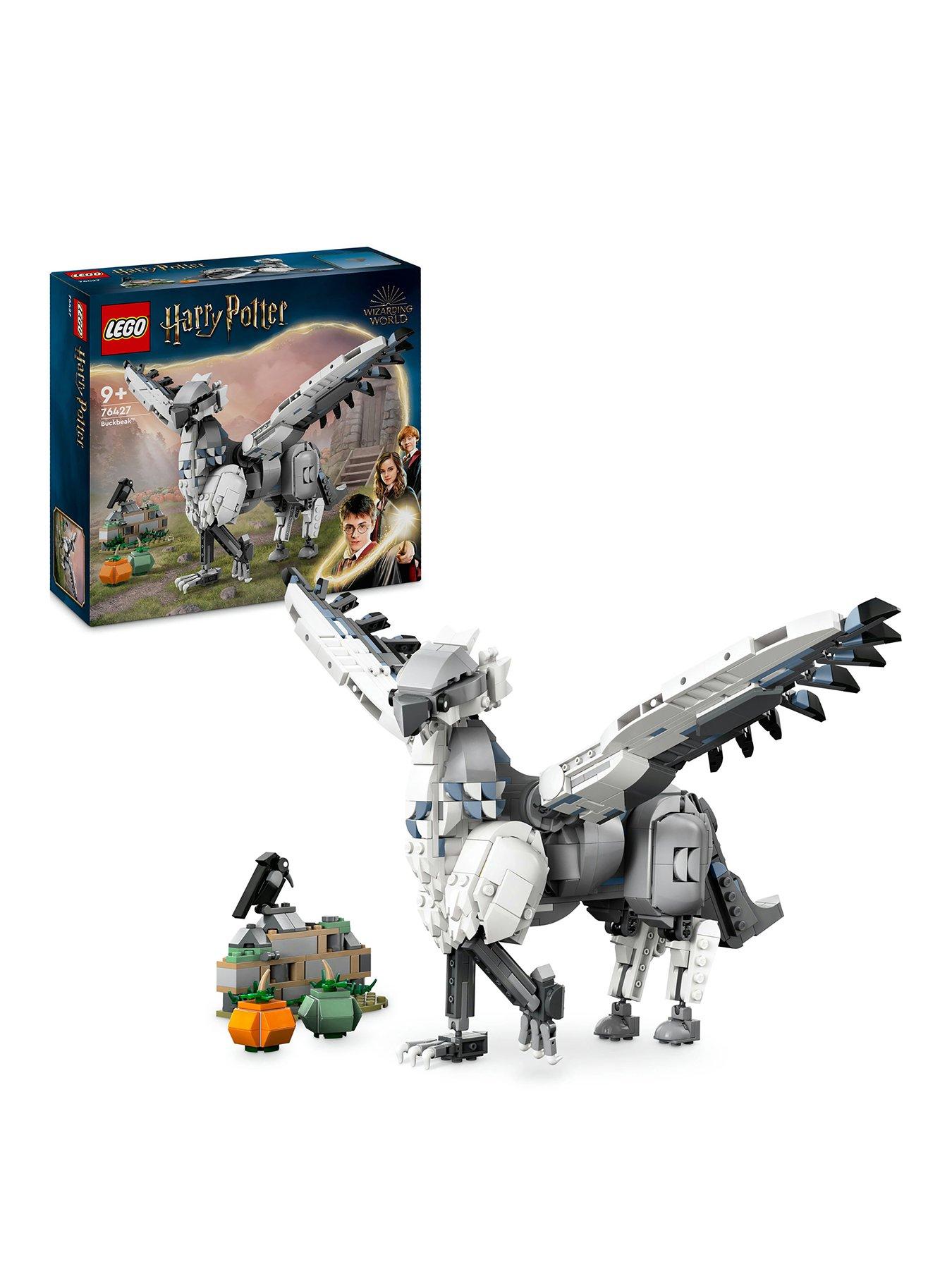 LEGO Harry Potter Buckbeak Figure Building Toy 76427