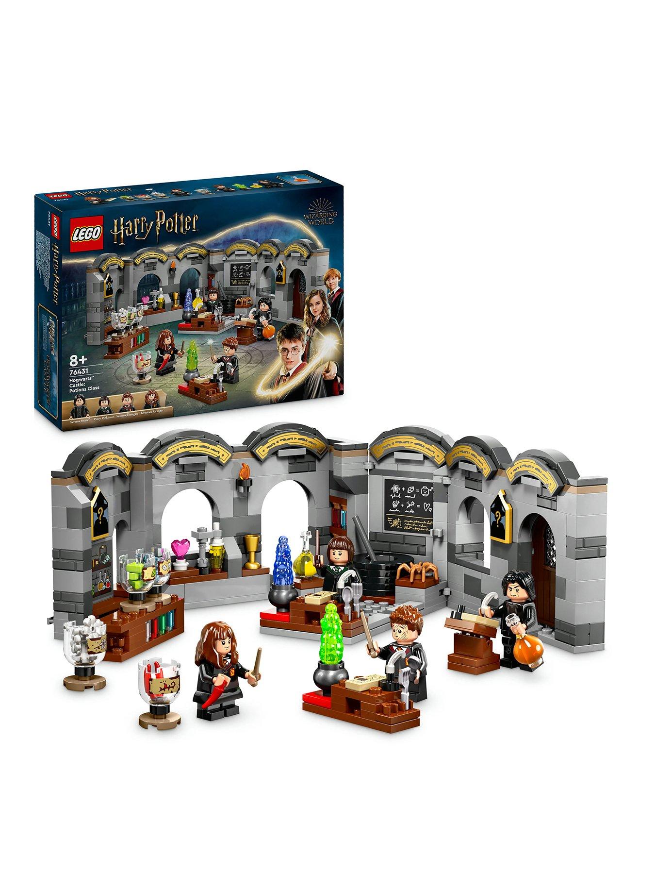 Image 1 of 5 of LEGO Harry Potter Hogwarts Castle: Potions Class 76431