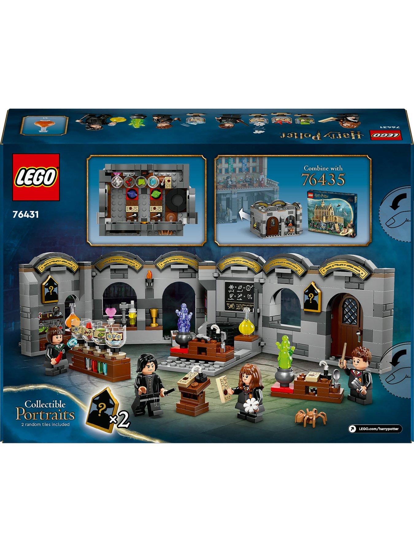 Image 5 of 5 of LEGO Harry Potter Hogwarts Castle: Potions Class 76431
