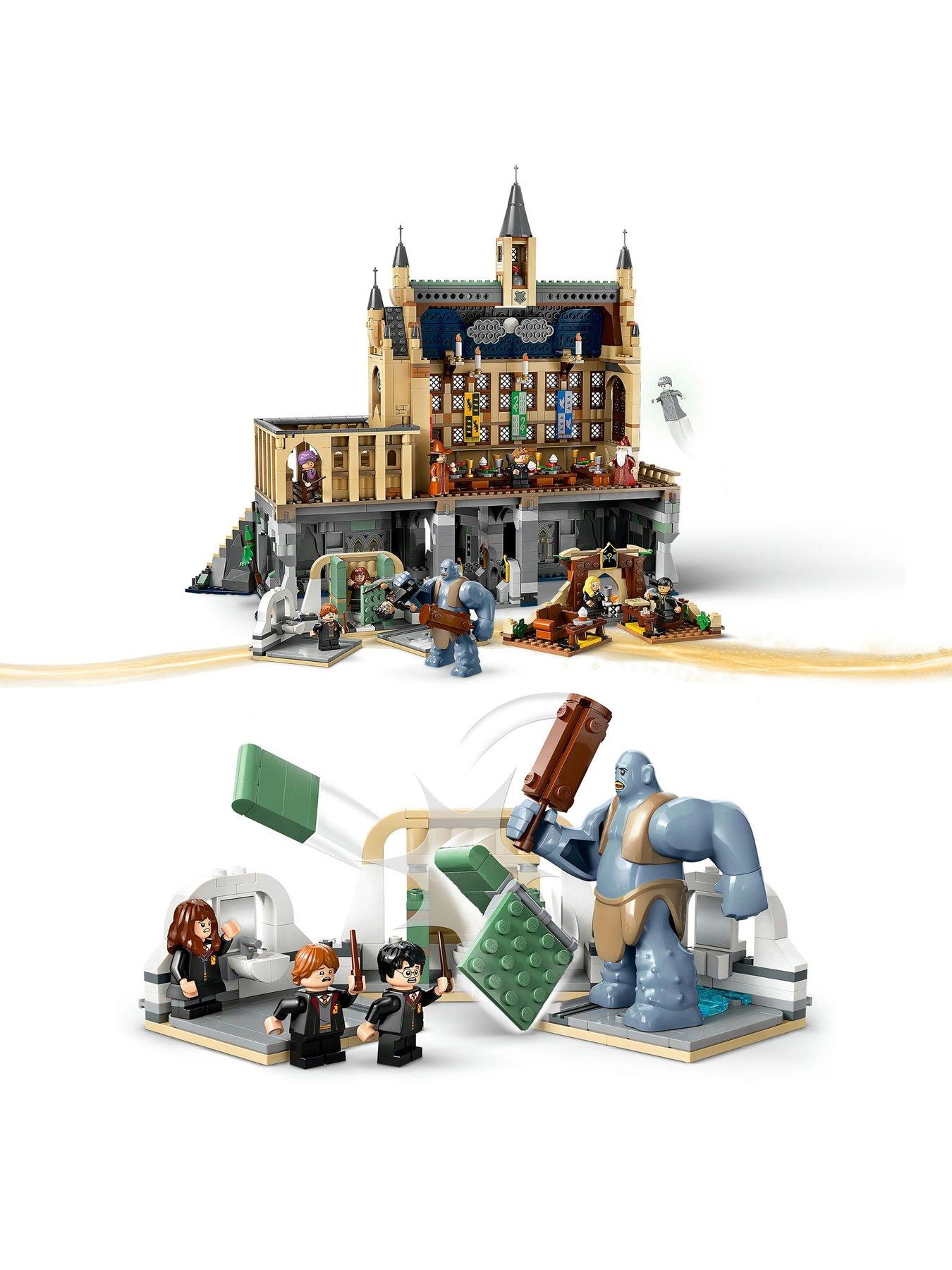 Image 3 of 8 of LEGO Harry Potter Hogwarts Castle: The Great Hall 76435