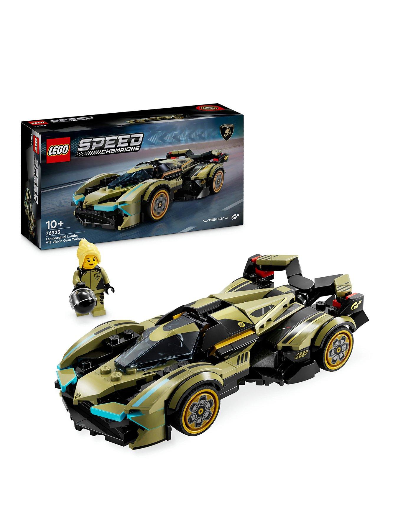 undefined Lamborghini Lambo V12 Vision GT Super Car 76923