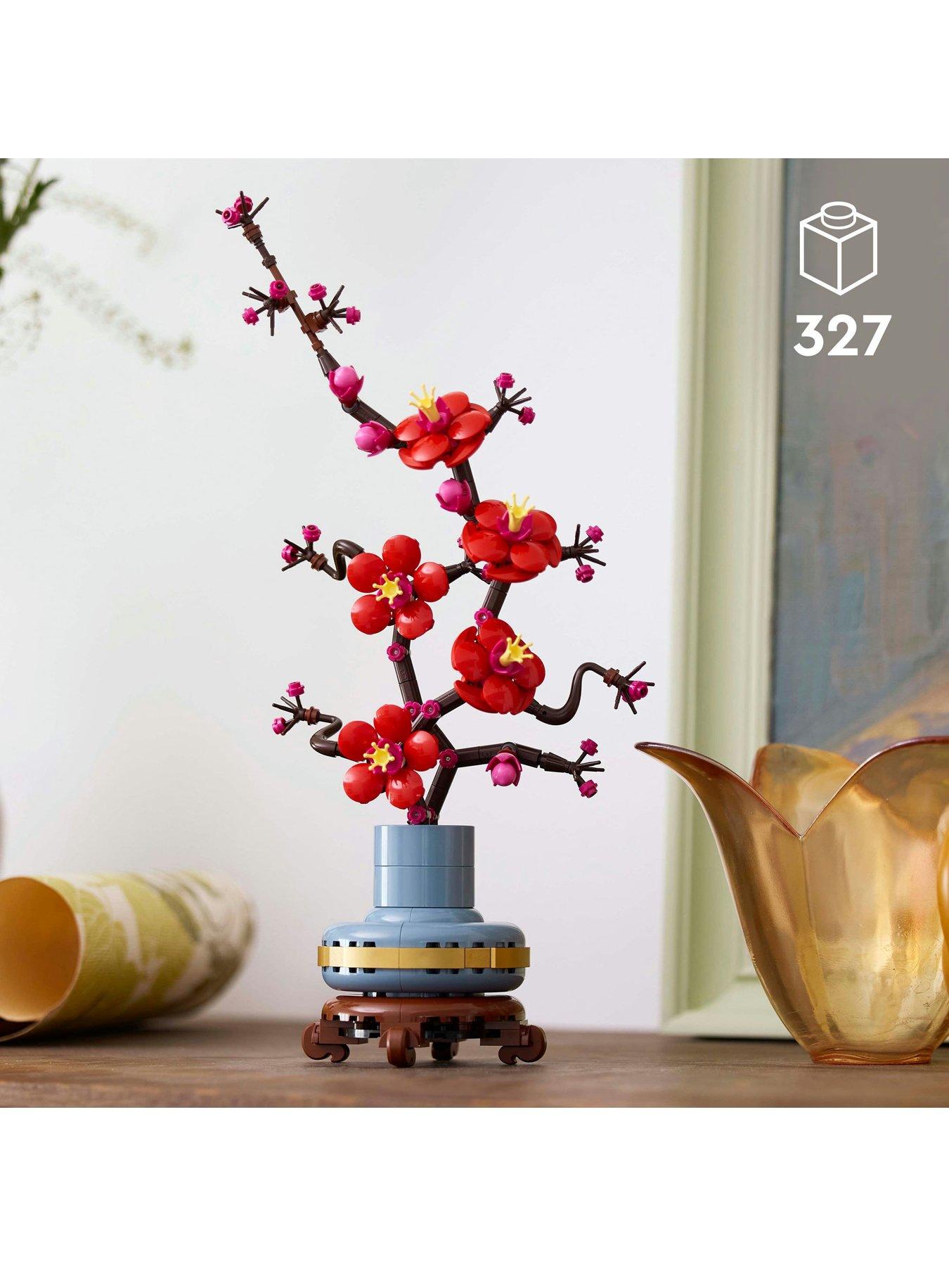 lego-icons-plum-blossom-flower-home-decor-set-10369stillFront