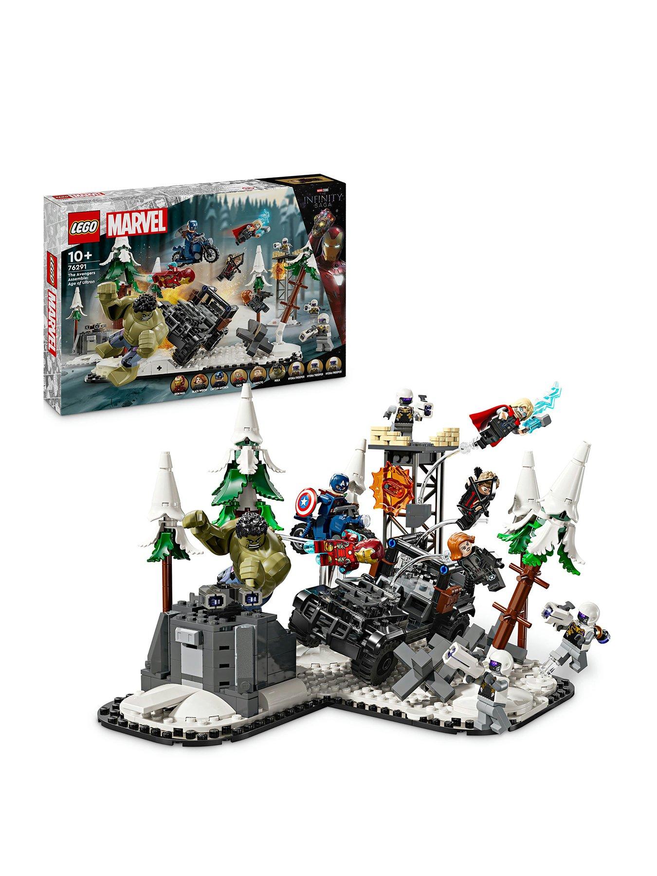 undefined The Avengers Assemble: Age of Ultron 76291