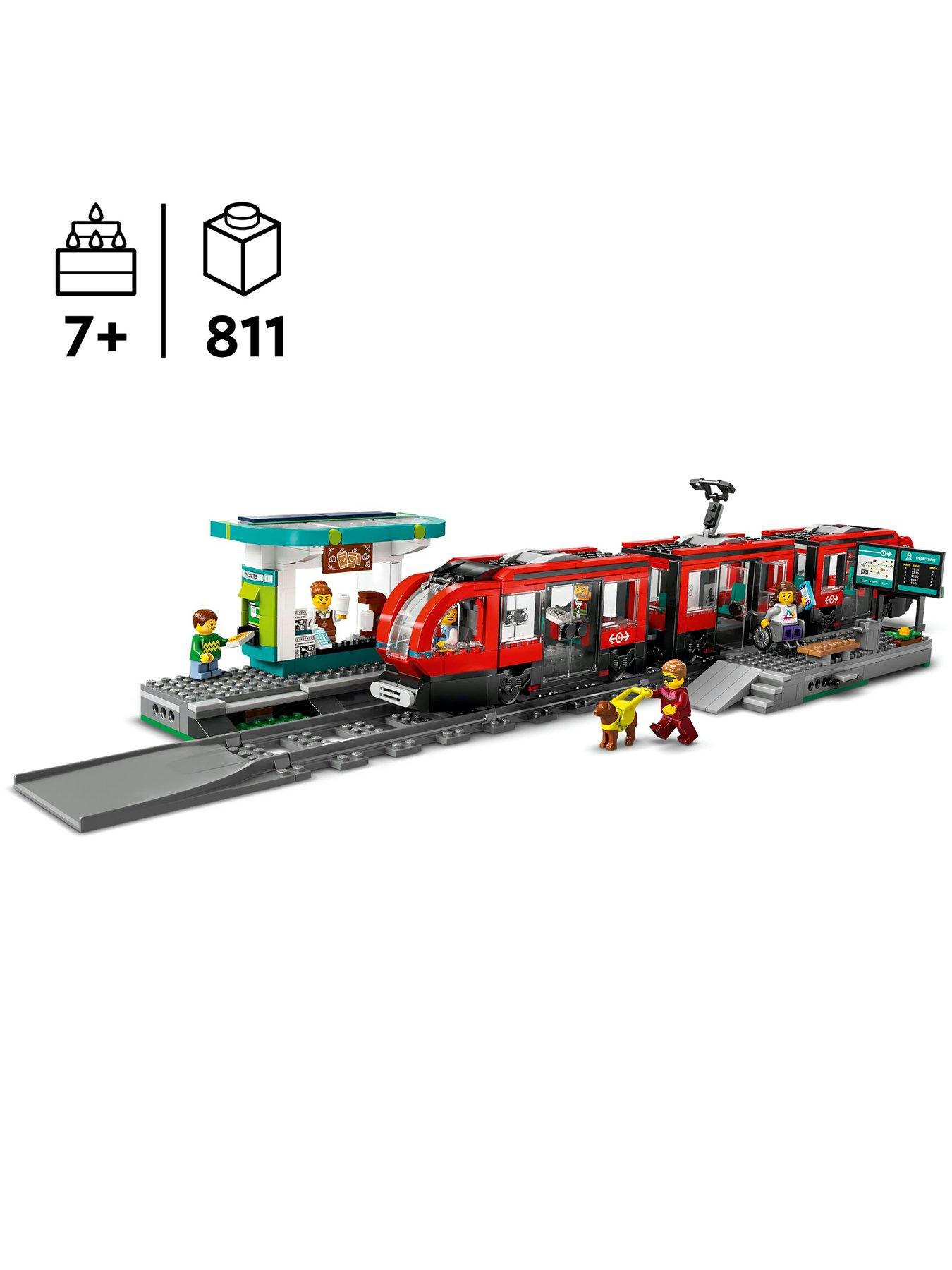 lego-city-downtown-tram-and-station-toy-set-60423stillFront