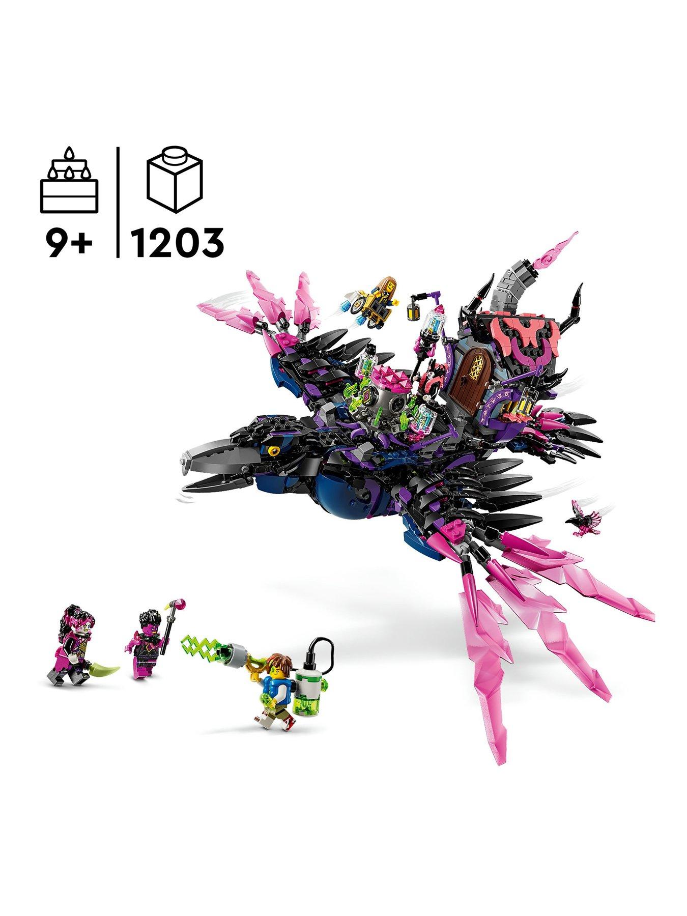 lego-dreamzzz-the-never-witchrsquos-midnight-raven-71478stillFront