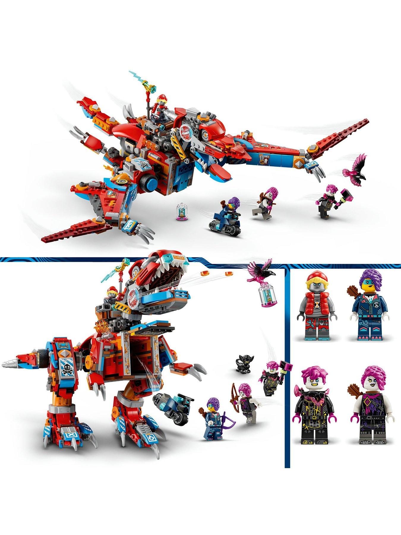 lego-dreamzzz-cooperrsquos-robot-dinosaur-c-rex-71484outfit