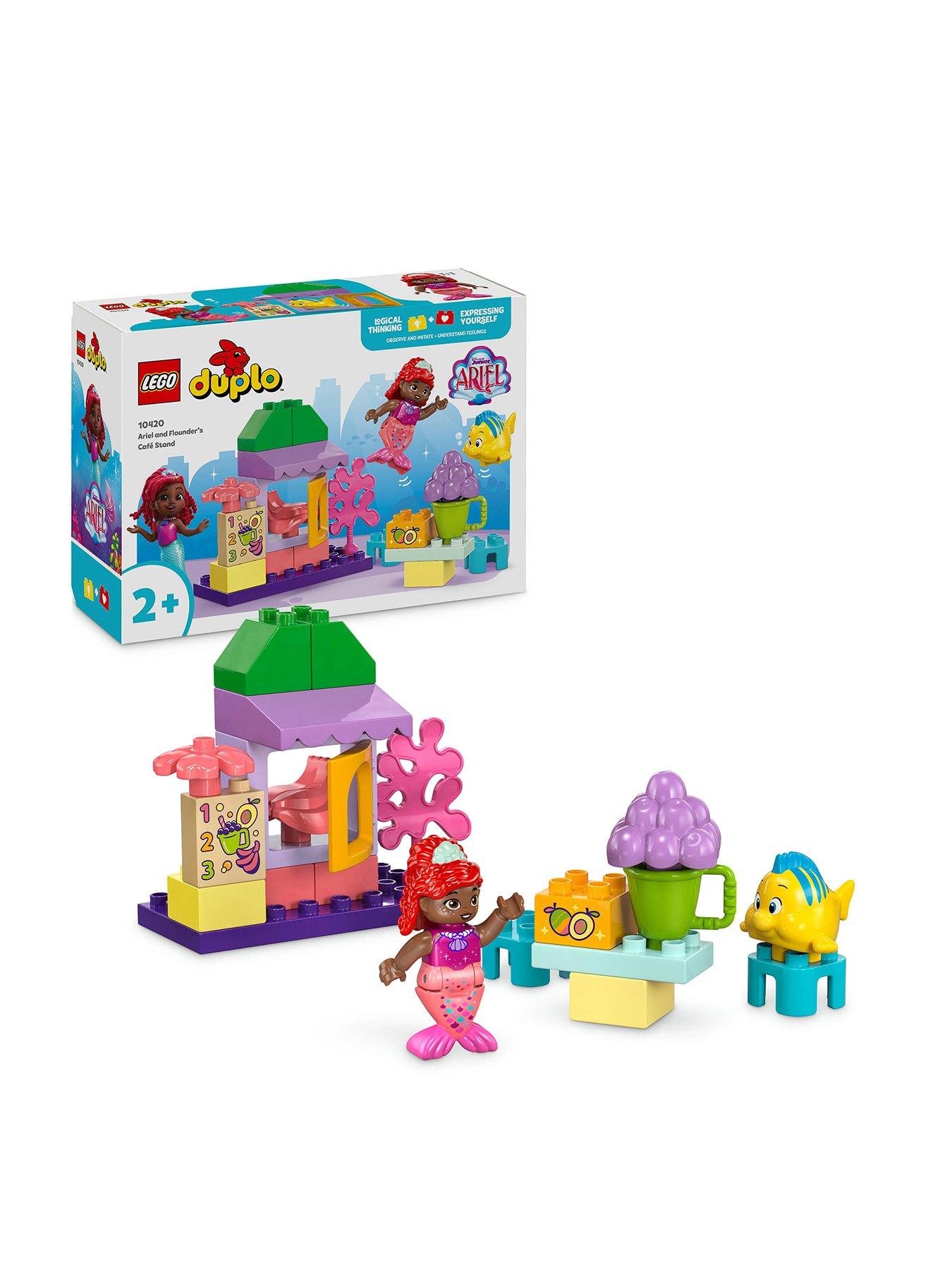 Duplo cafe set 2025