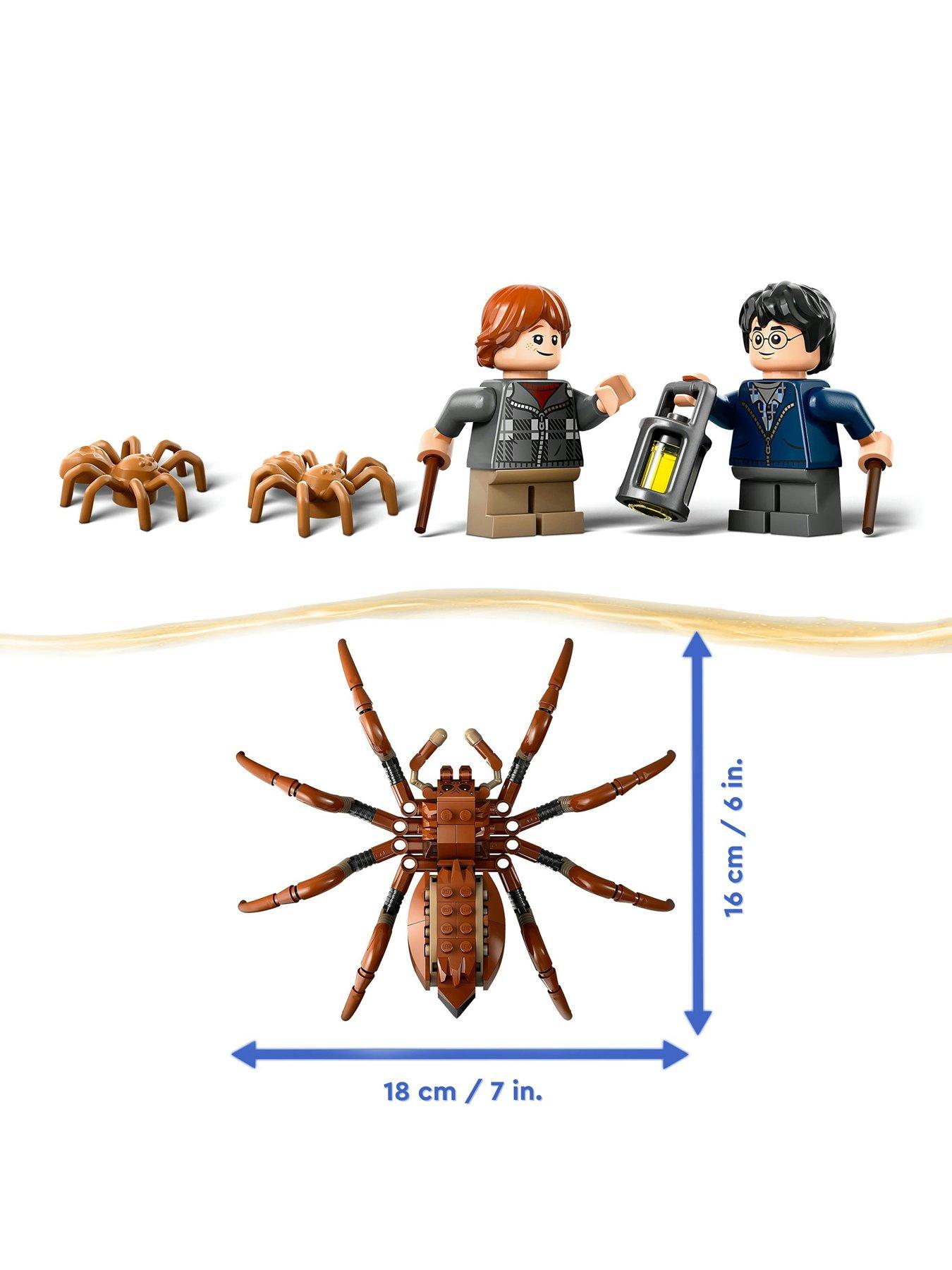 Lego aragog harry potter deals
