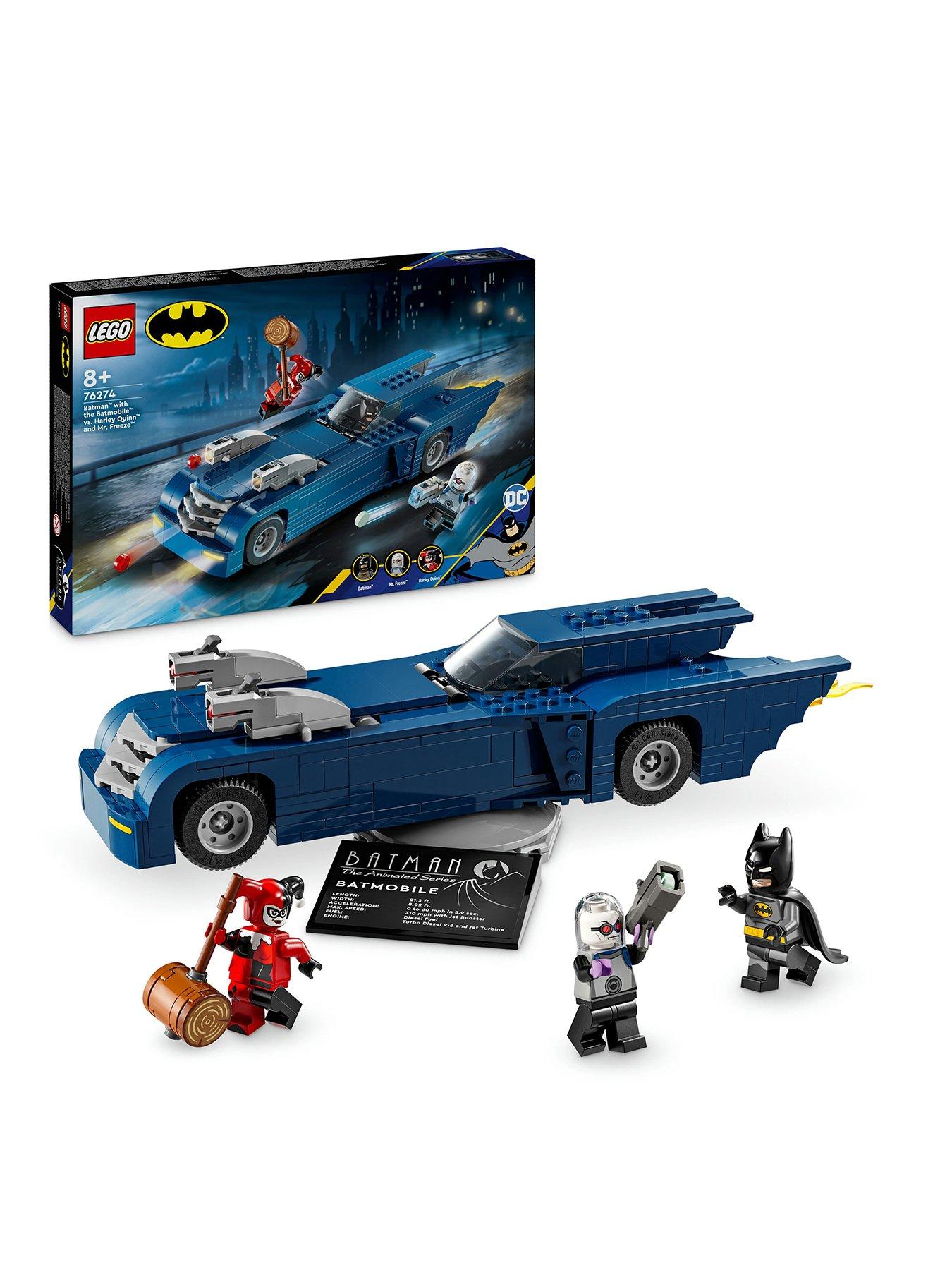 Image of LEGO DC Super Heroes Batmobile