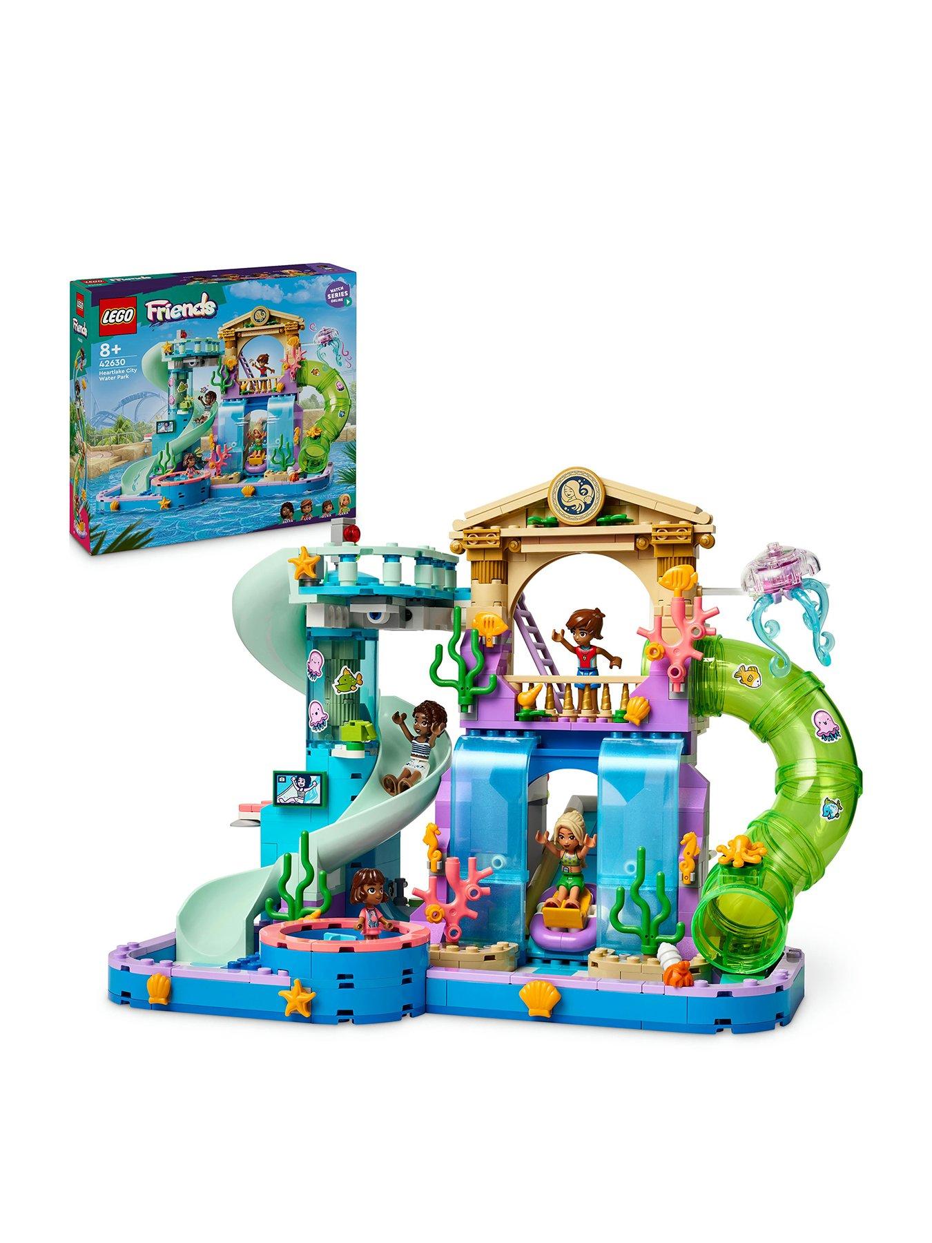 LEGO Friends Heartlake City Water Park Toy Set 42630