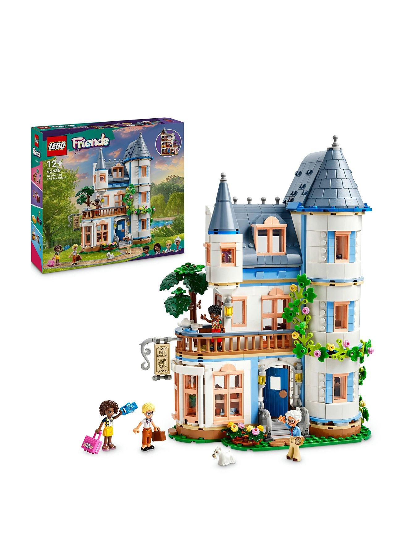 lego-friends-castle-bed-and-breakfast-toy-set-42638front