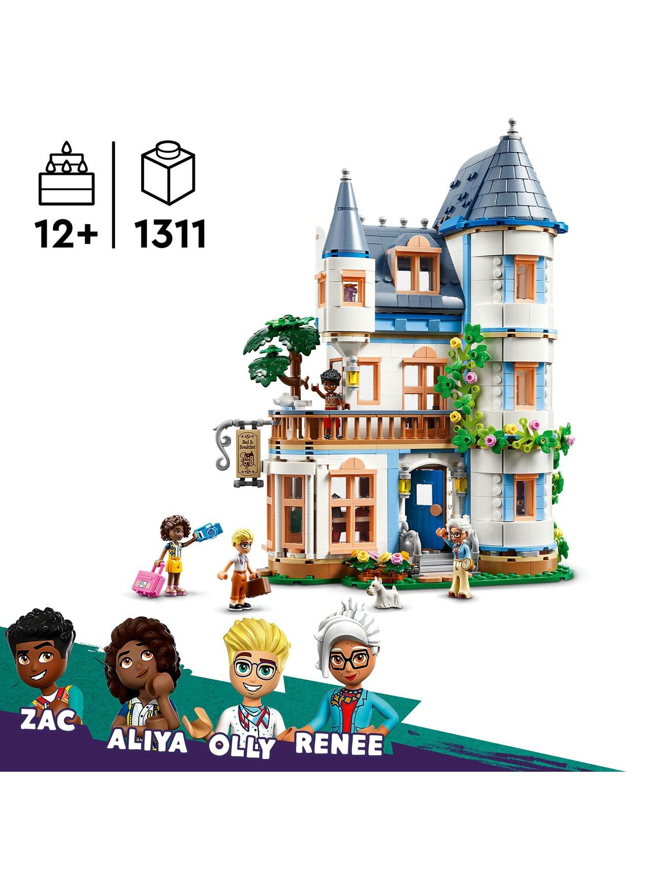 lego-friends-castle-bed-and-breakfast-toy-set-42638stillFront